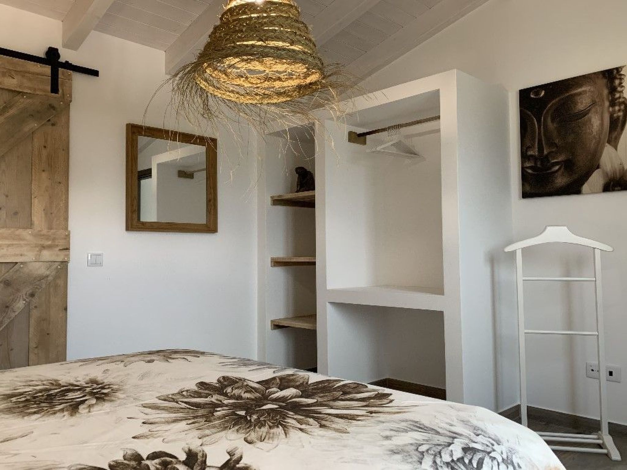 Sonne, Meer, Natur im gemütlichen Ferienhaus