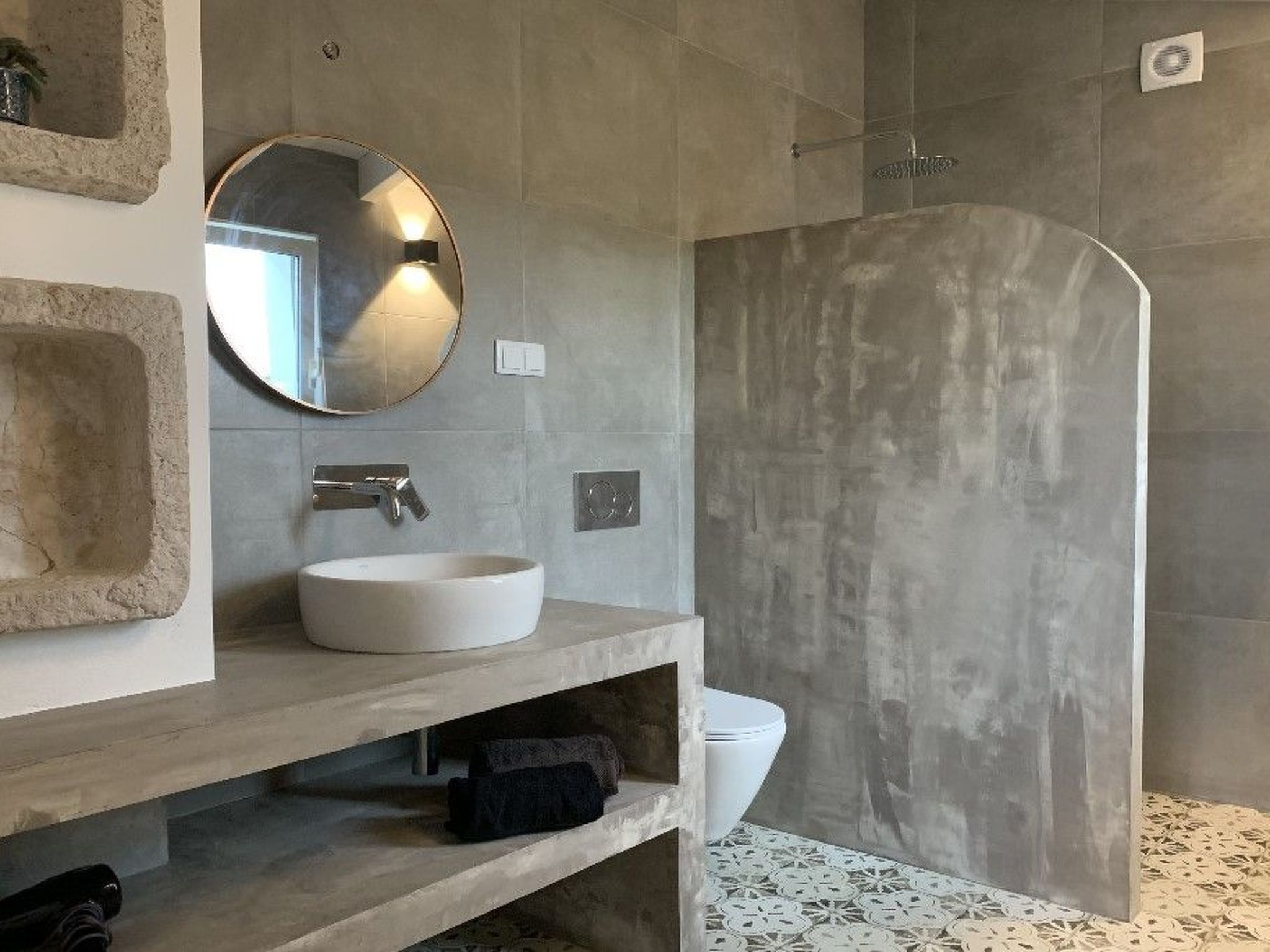 Sonne, Meer, Natur im gemütlichen Ferienhaus