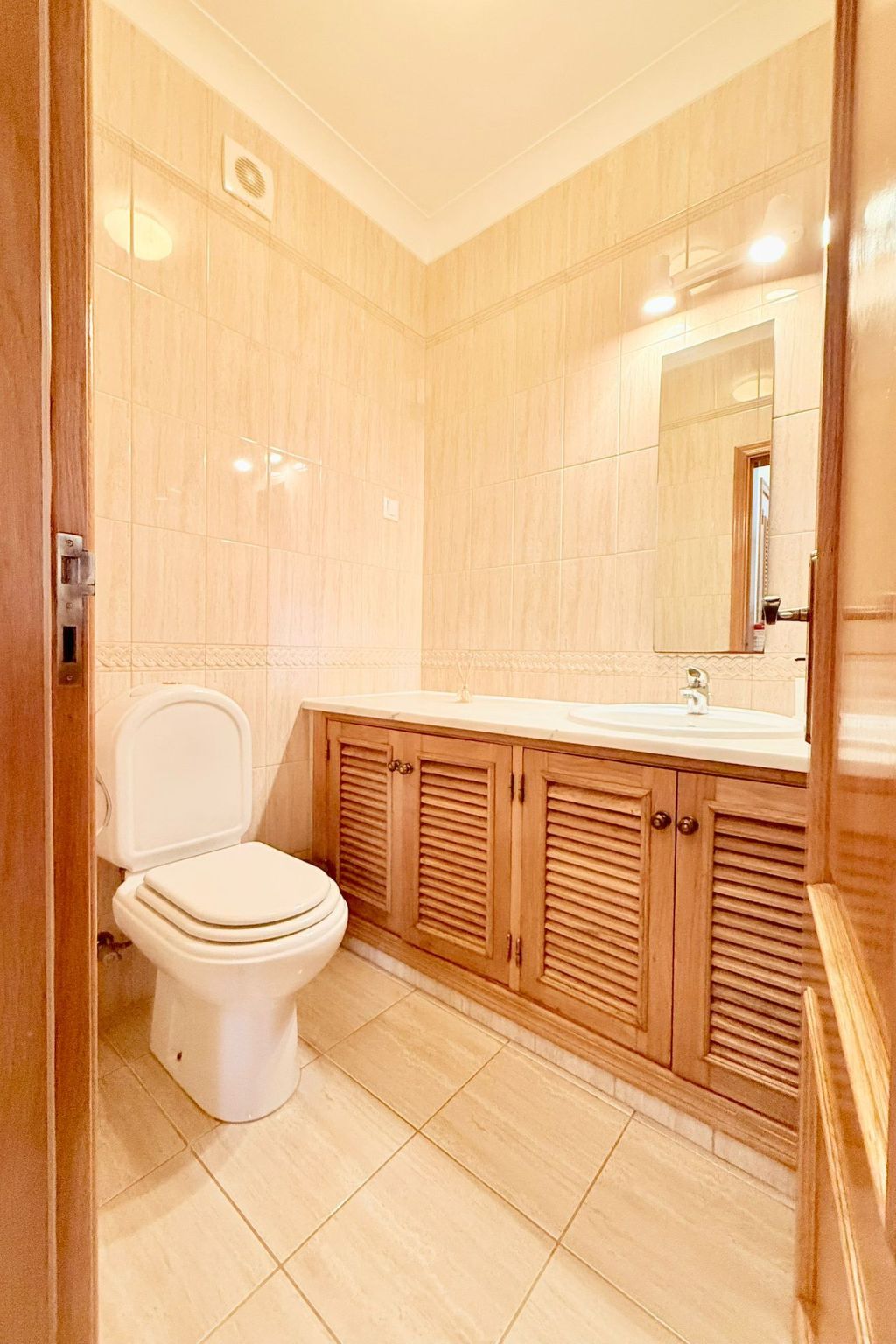 Maison mit beheiztem Pool – Salle de bains, photo 18 sur 49