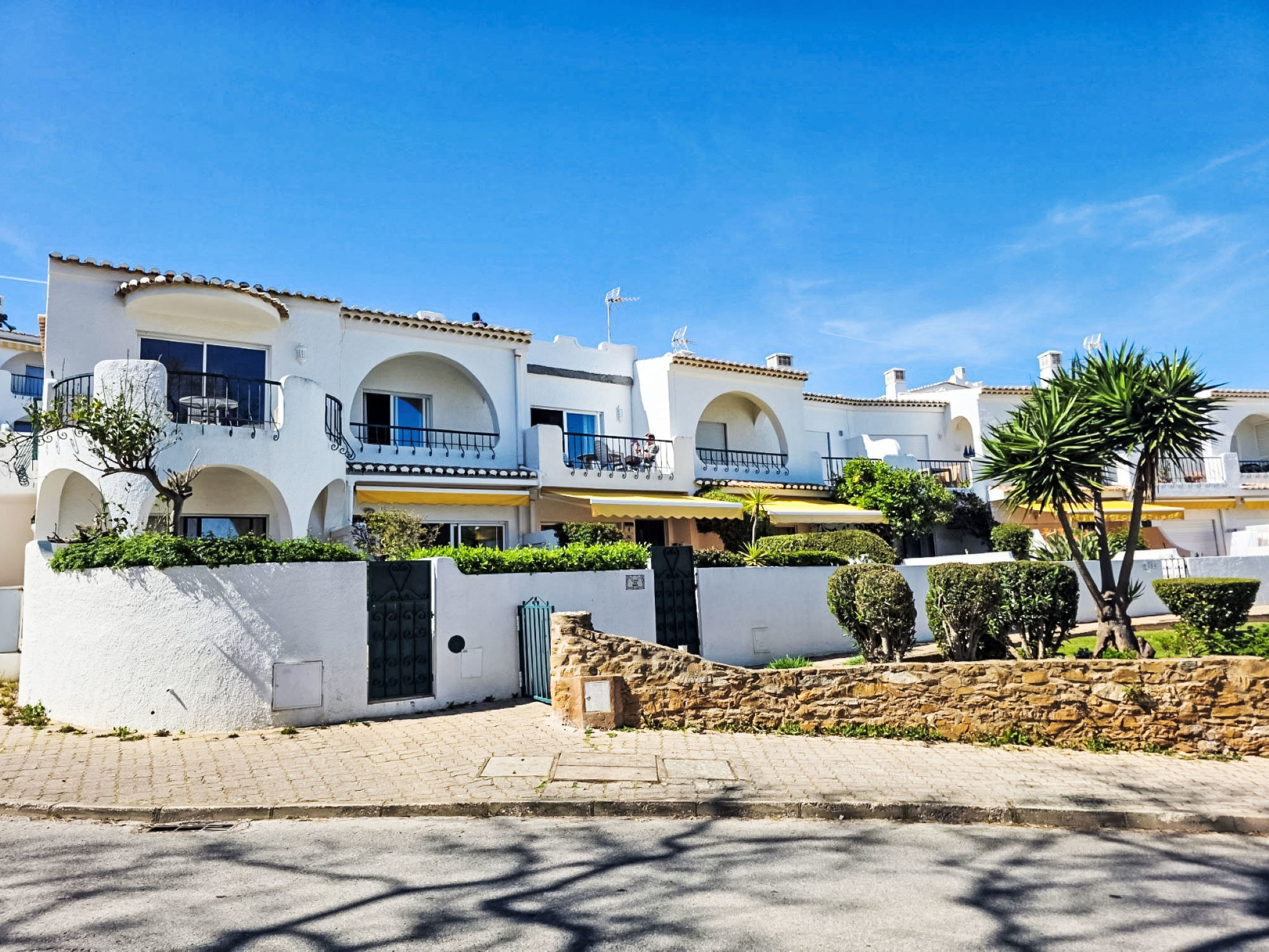 Casa Fajo - Dehors
