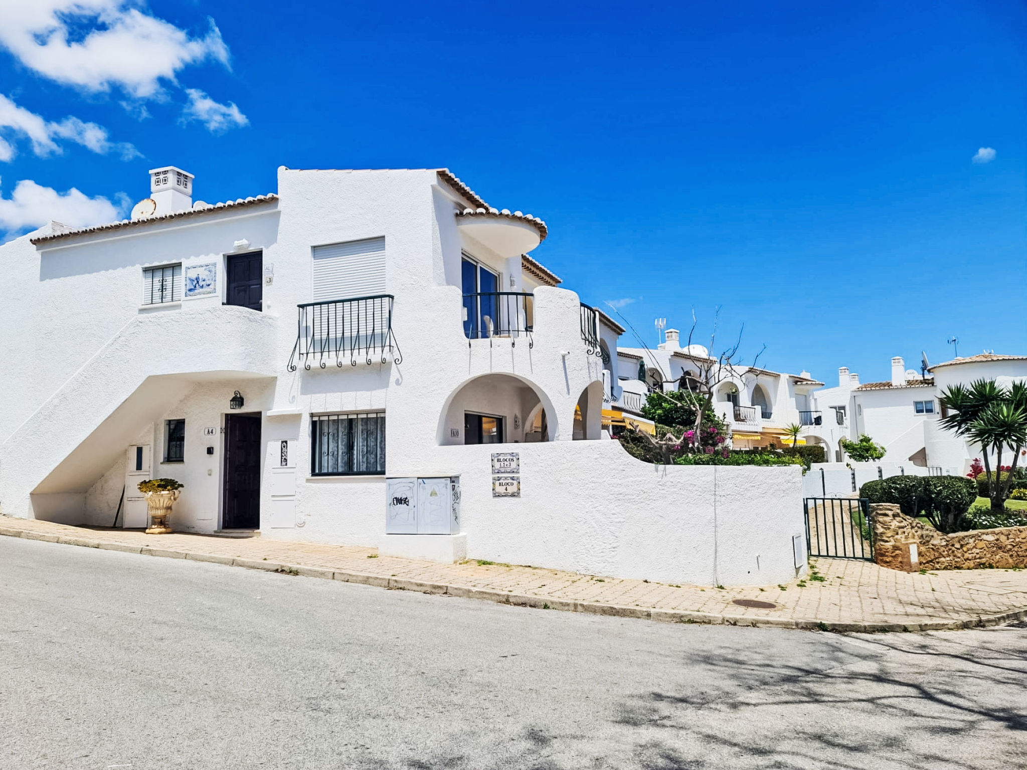 Casa Fajo - Dehors