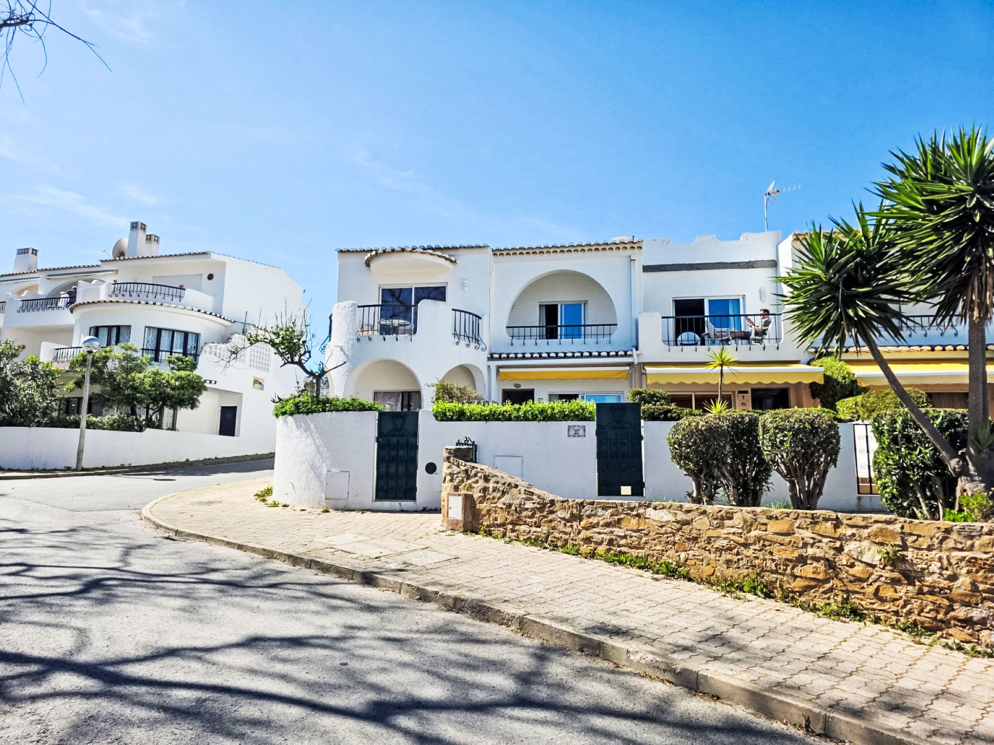 Casa Fajo - Dehors