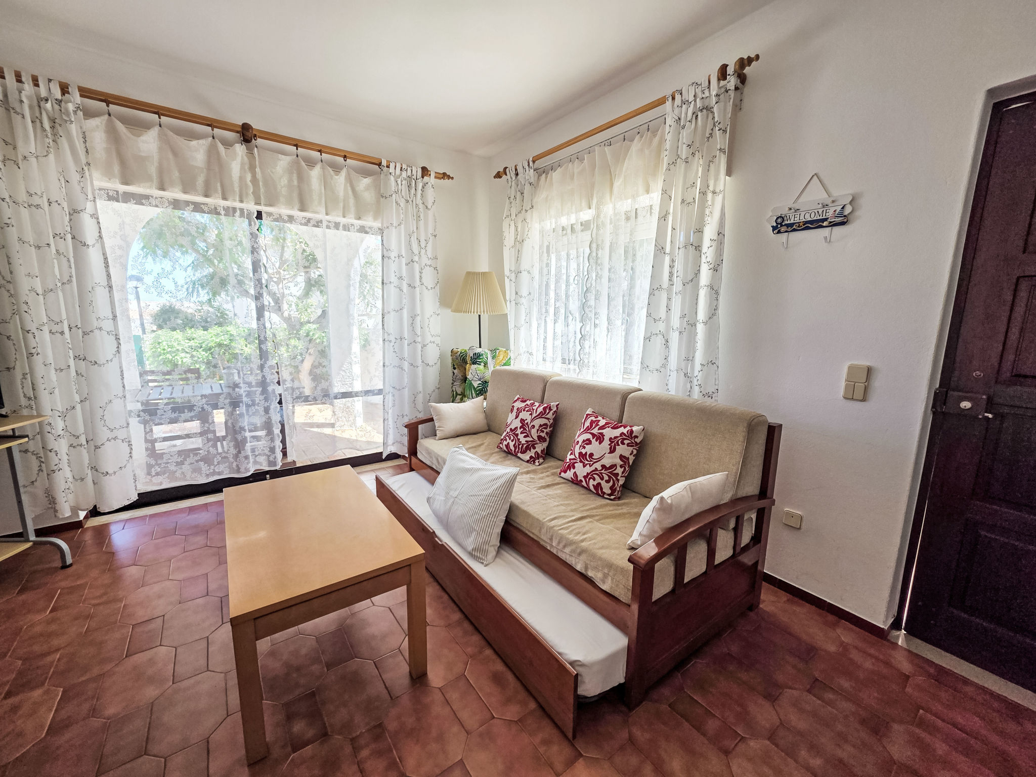 Casa Fajo - Dedans
