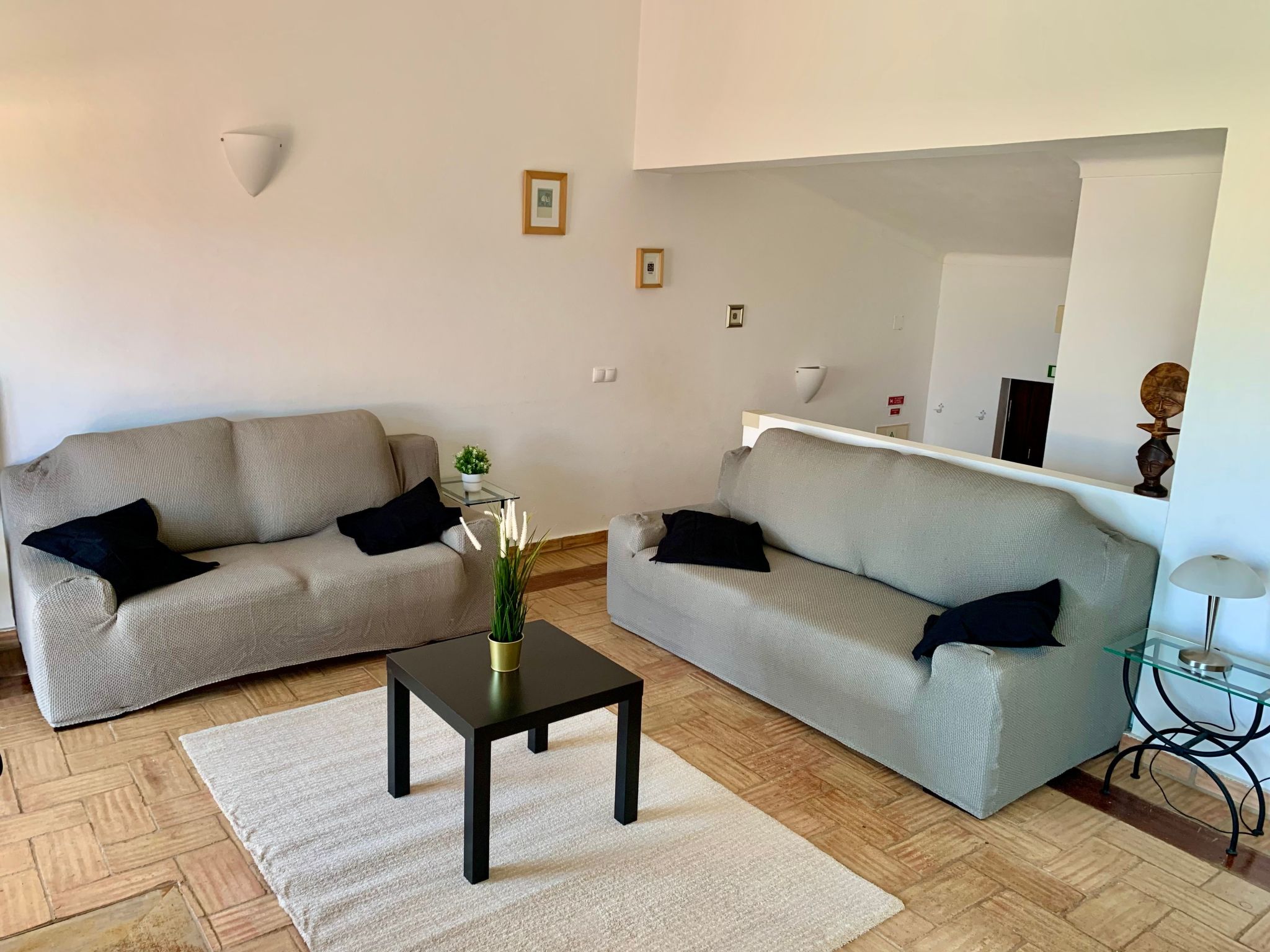 Casadaluz 86 maison vue mer à praia da luz-Binnen