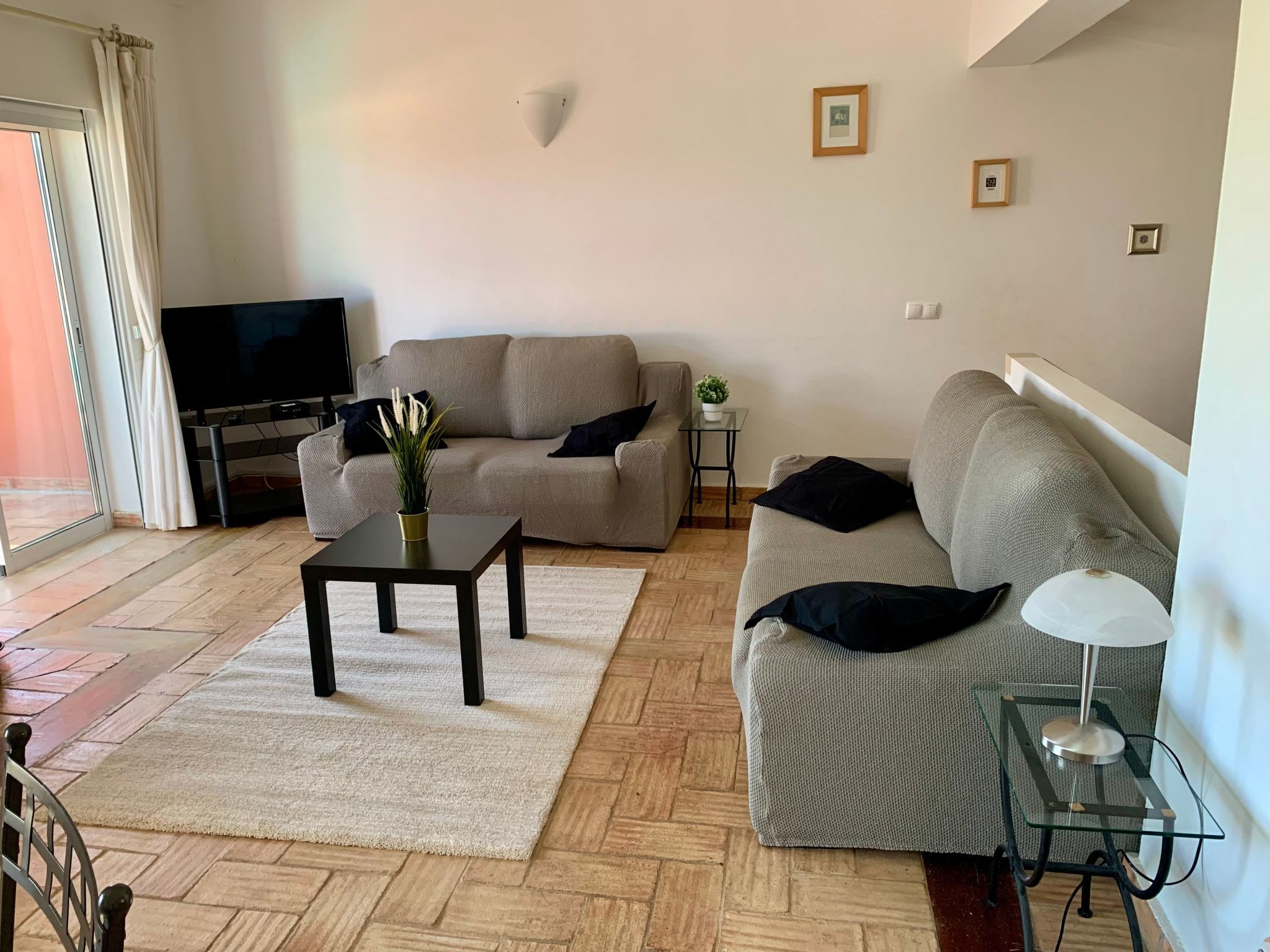 Casadaluz 86 maison vue mer à praia da luz-Binnen