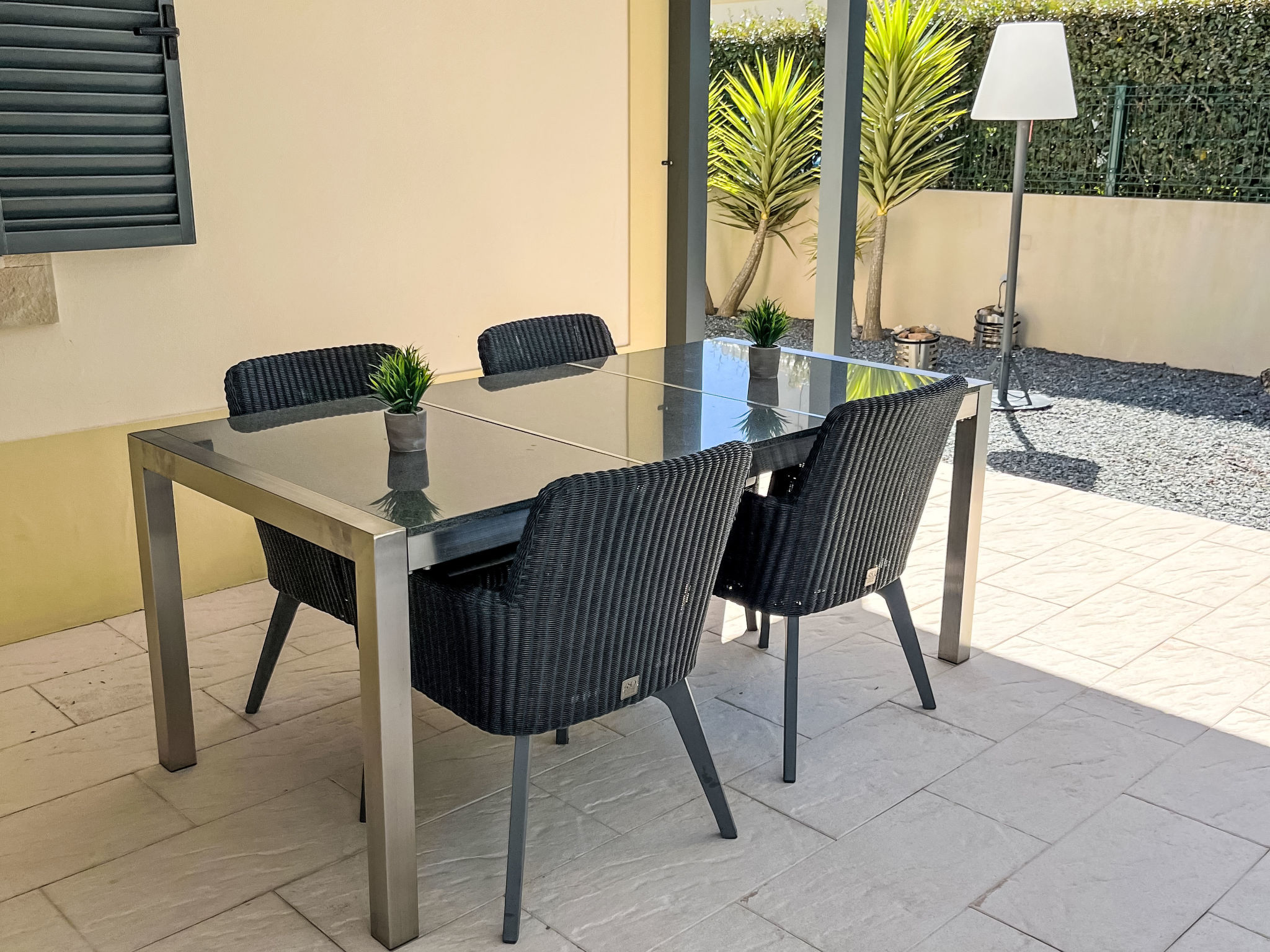 Vila Marques da Luz - Buiten