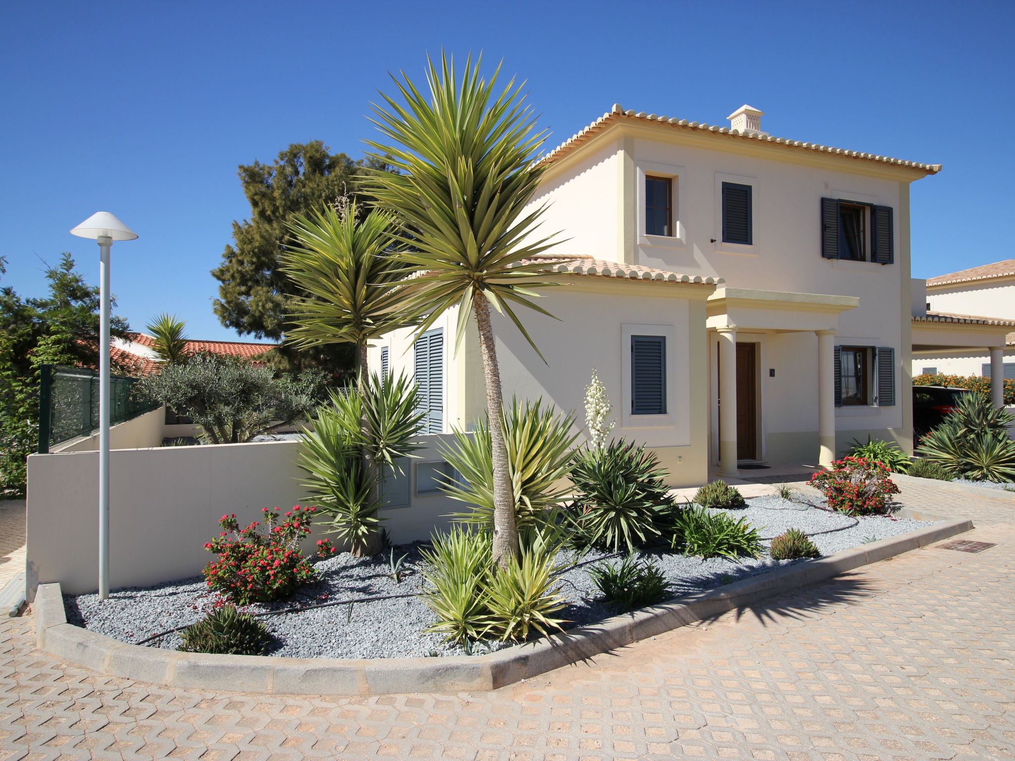 Vila Marques da Luz-Binnen