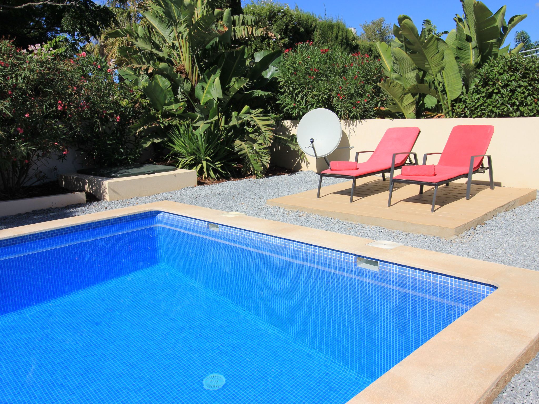 Vila Marques da Luz-Binnen