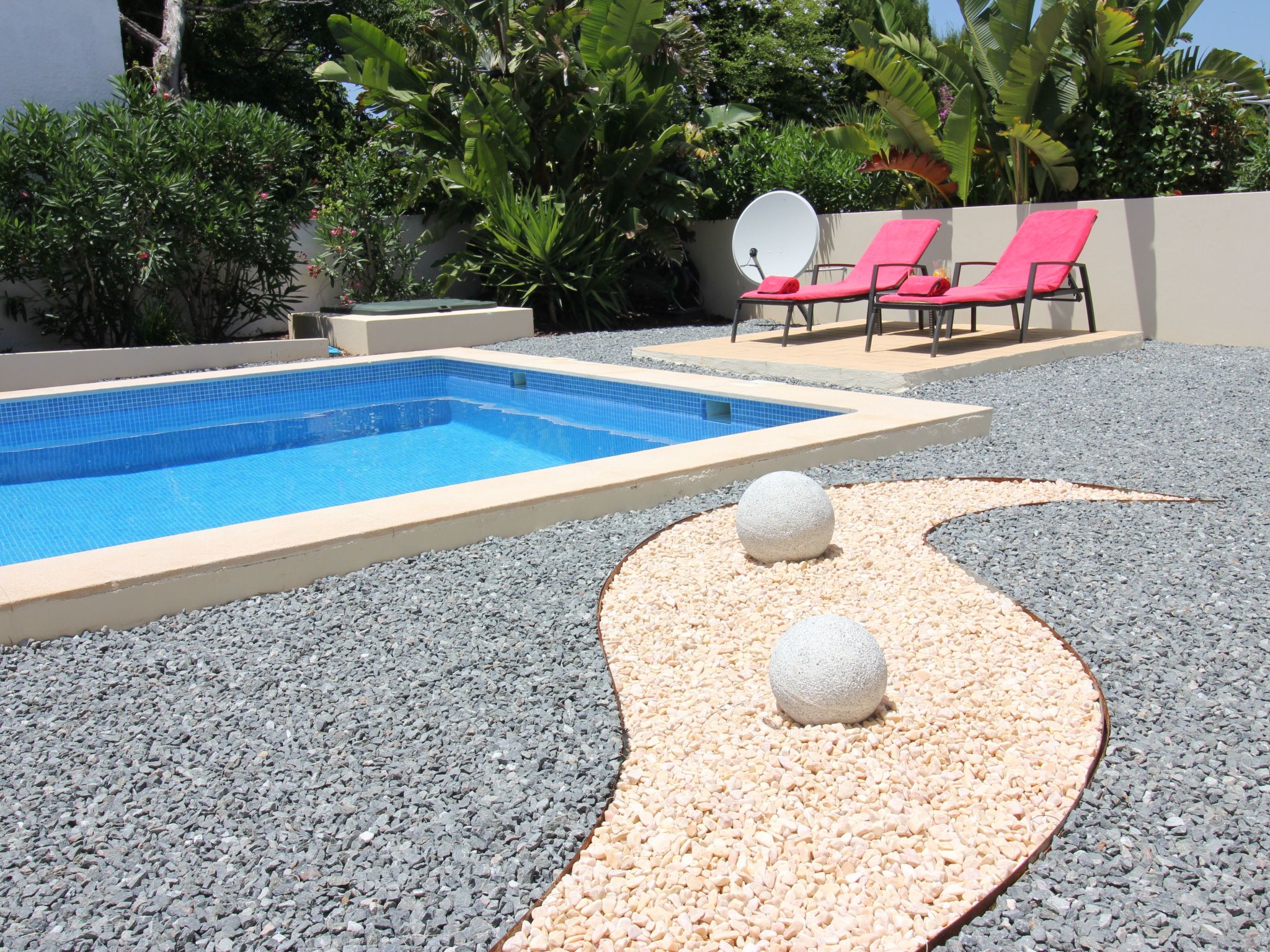 Vila Marques da Luz-Binnen