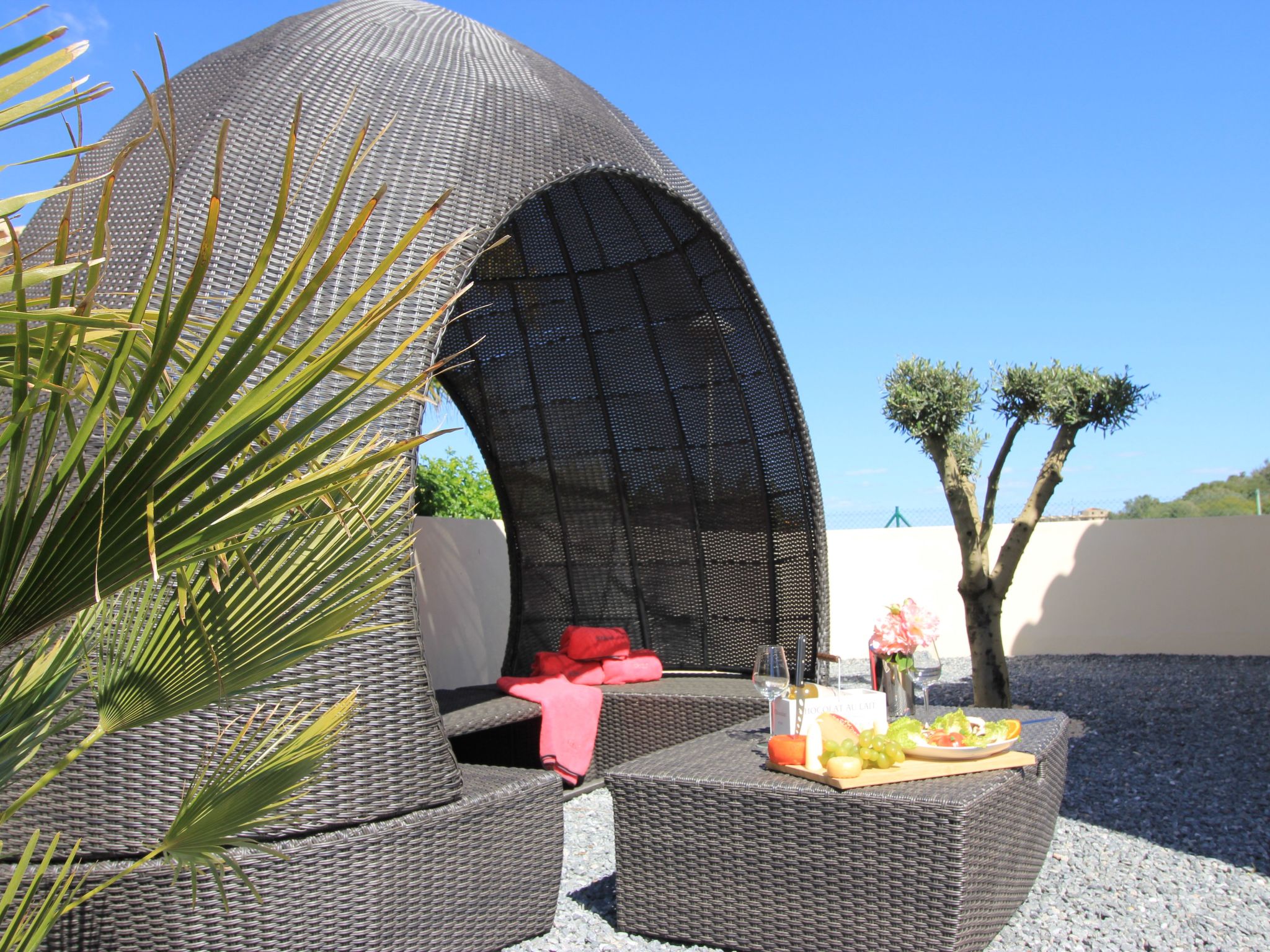 Vila Marques da Luz-Binnen