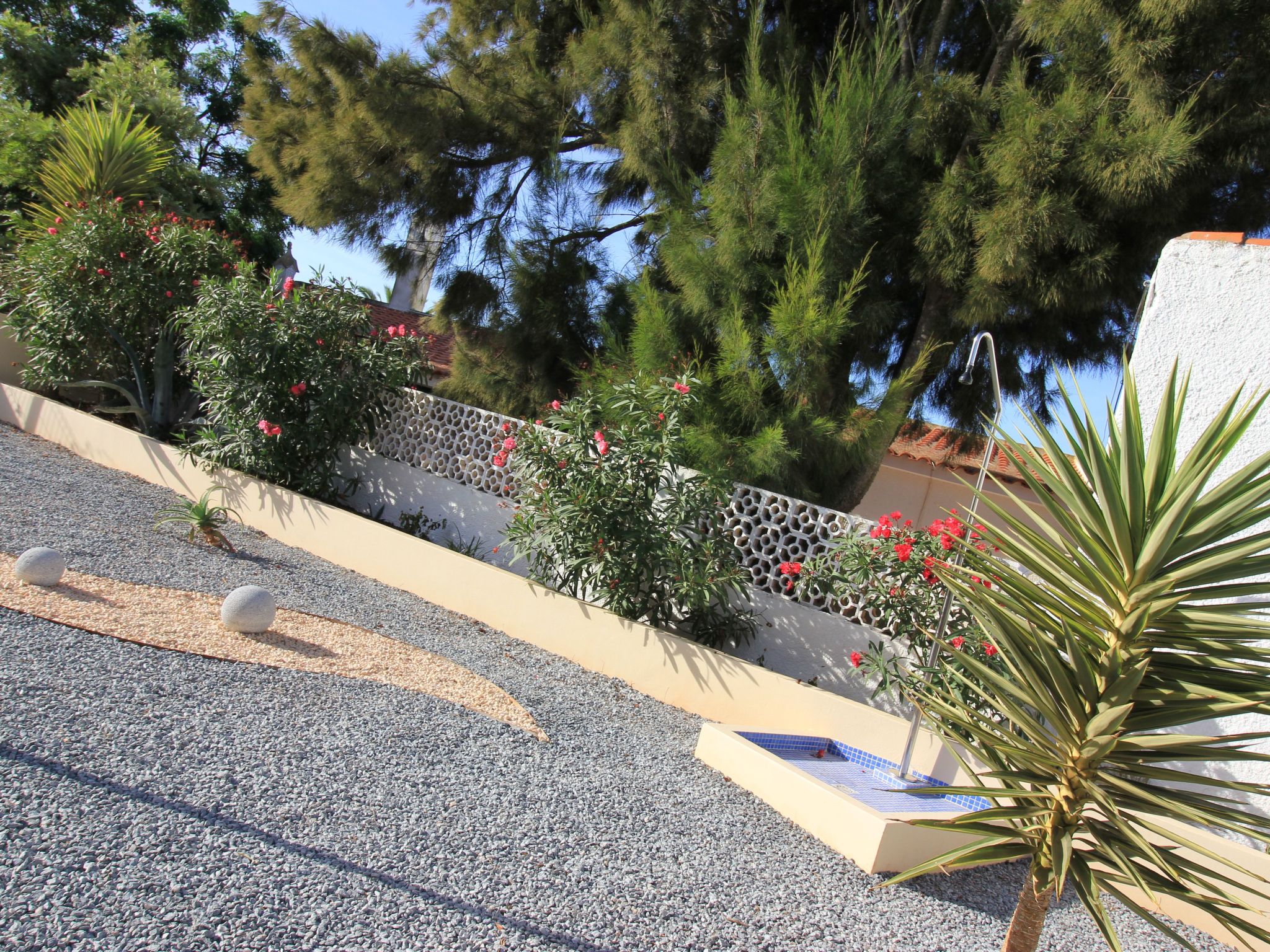 Vila Marques da Luz-Binnen