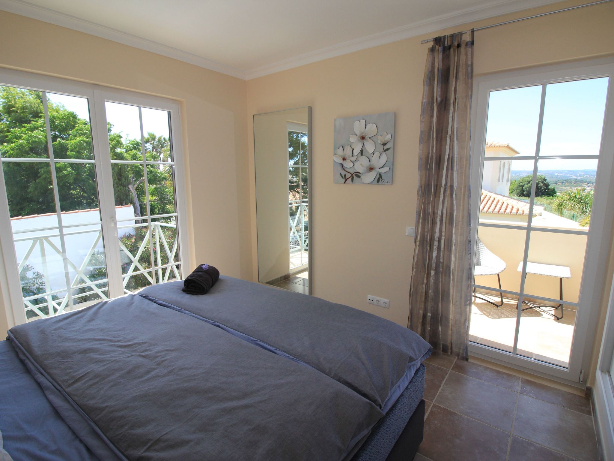 Vila Marques da Luz-Binnen