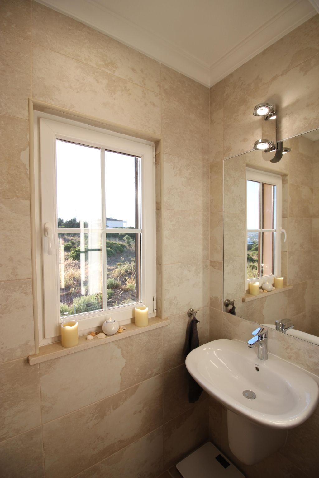 Vila Marques da Luz-Binnen