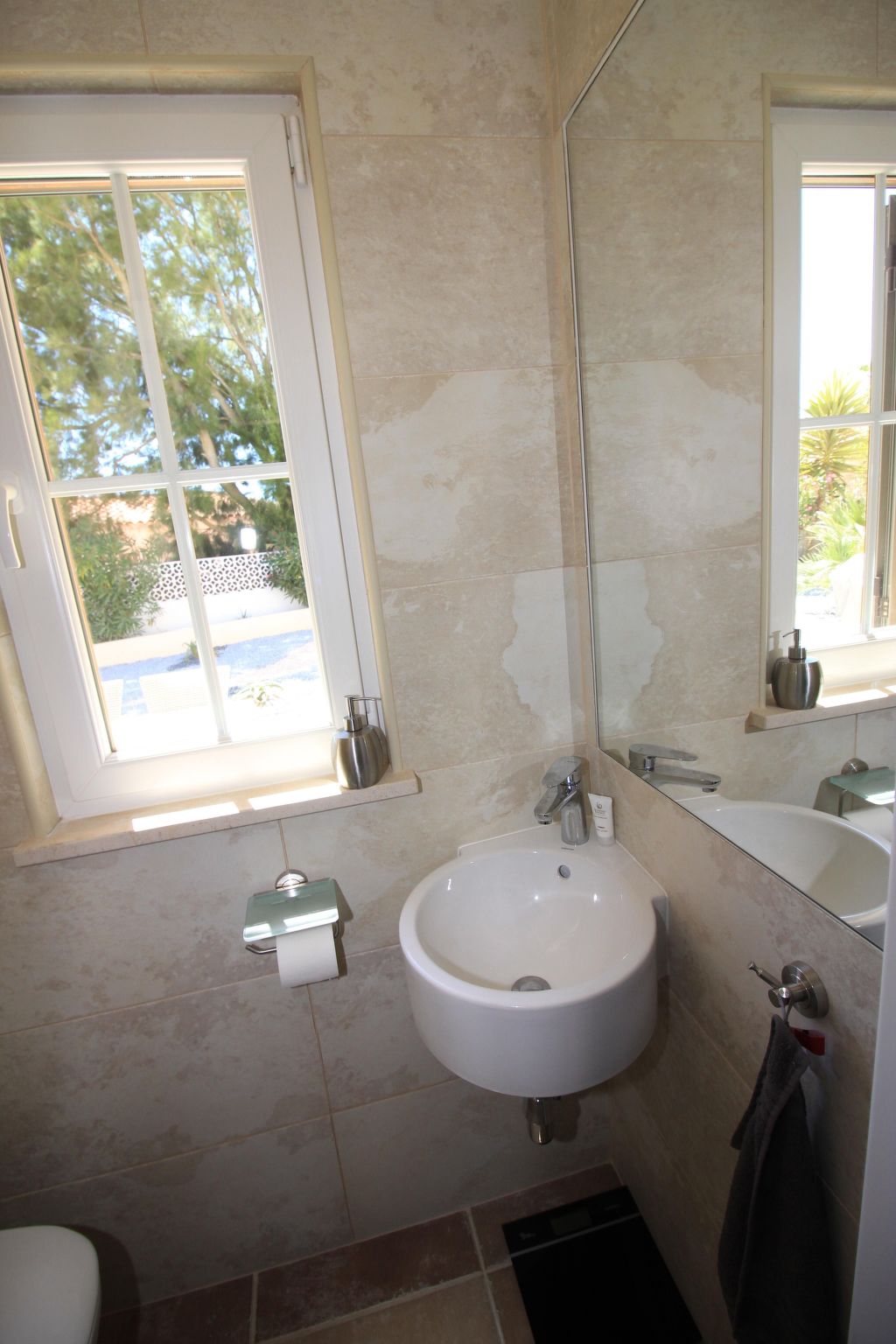 Vila Marques da Luz-Binnen