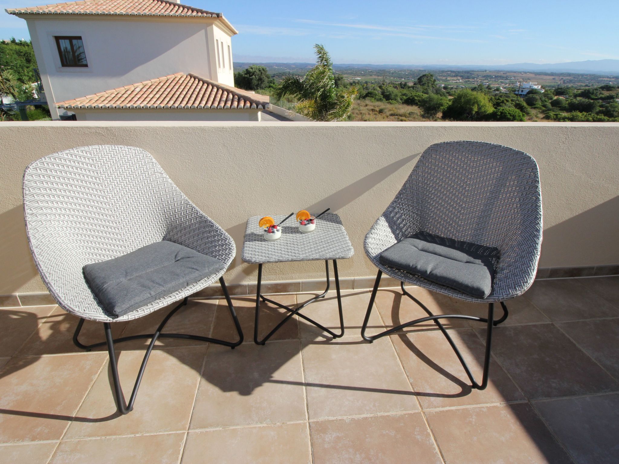 Vila Marques da Luz-Binnen