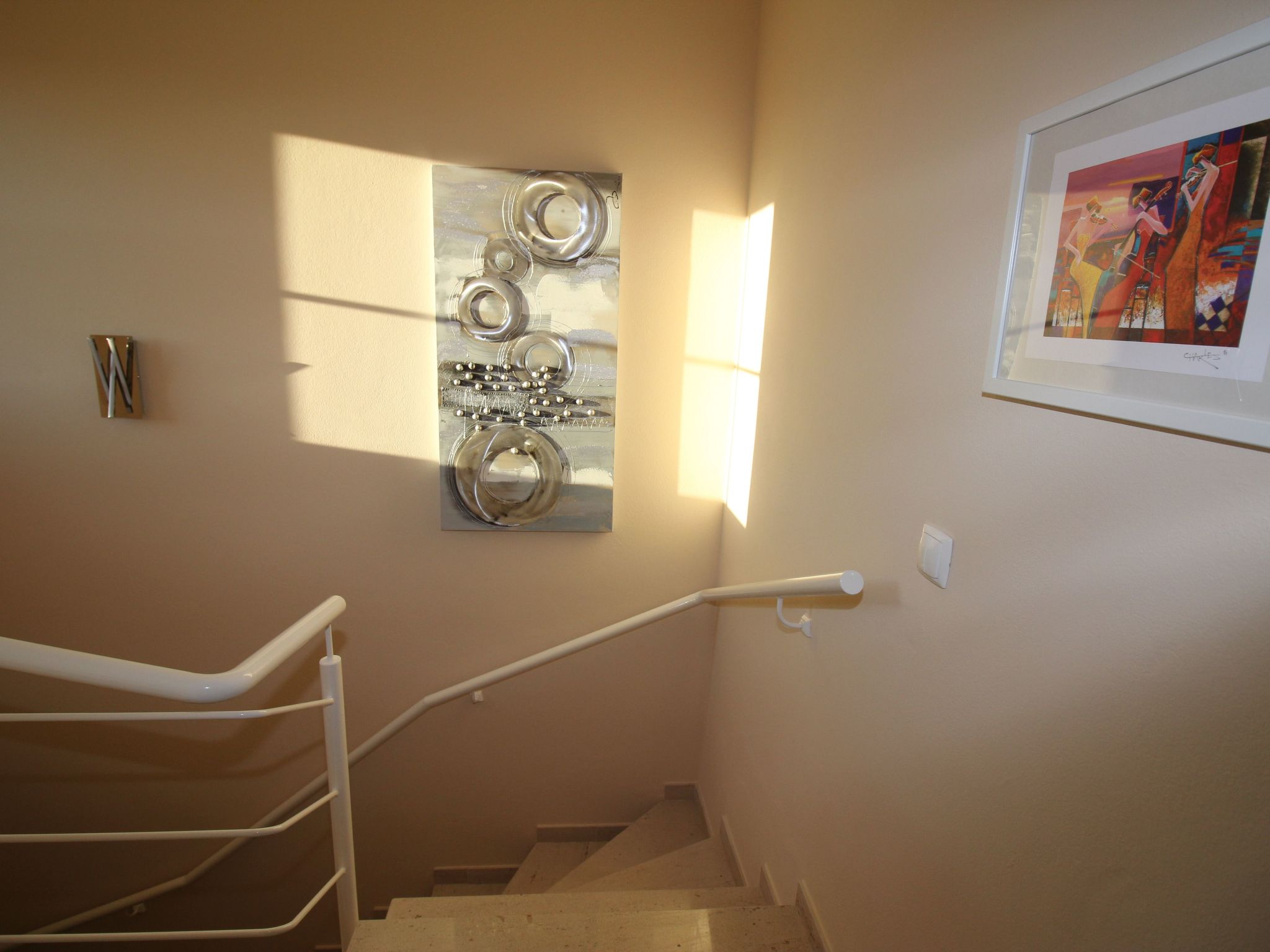 Vila Marques da Luz-Binnen