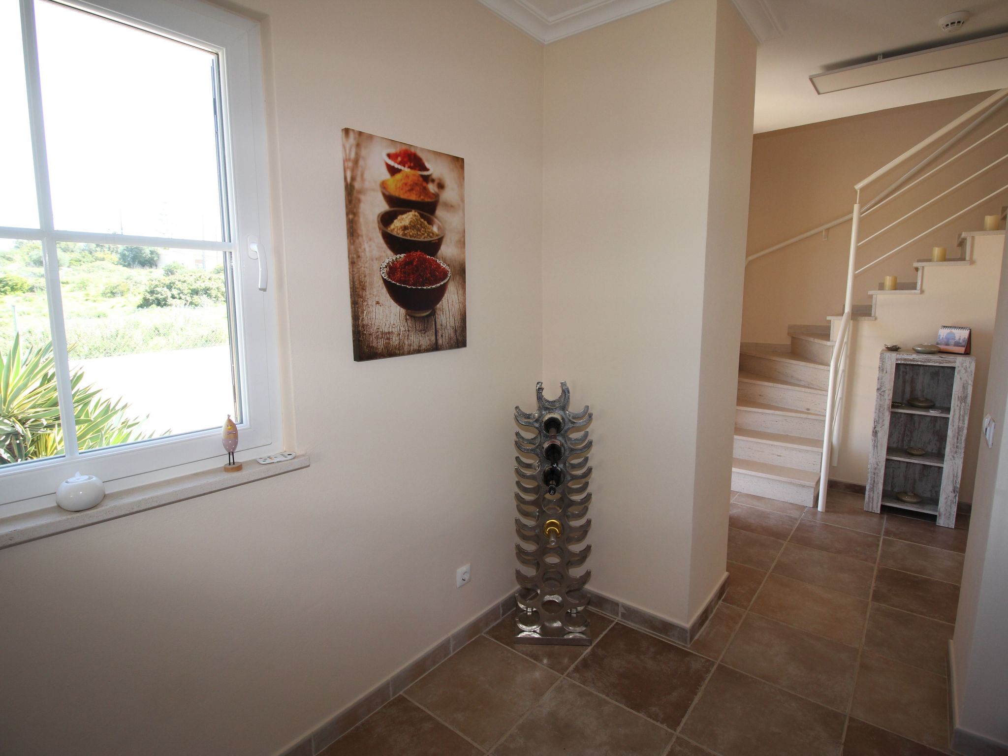 Vila Marques da Luz-Binnen