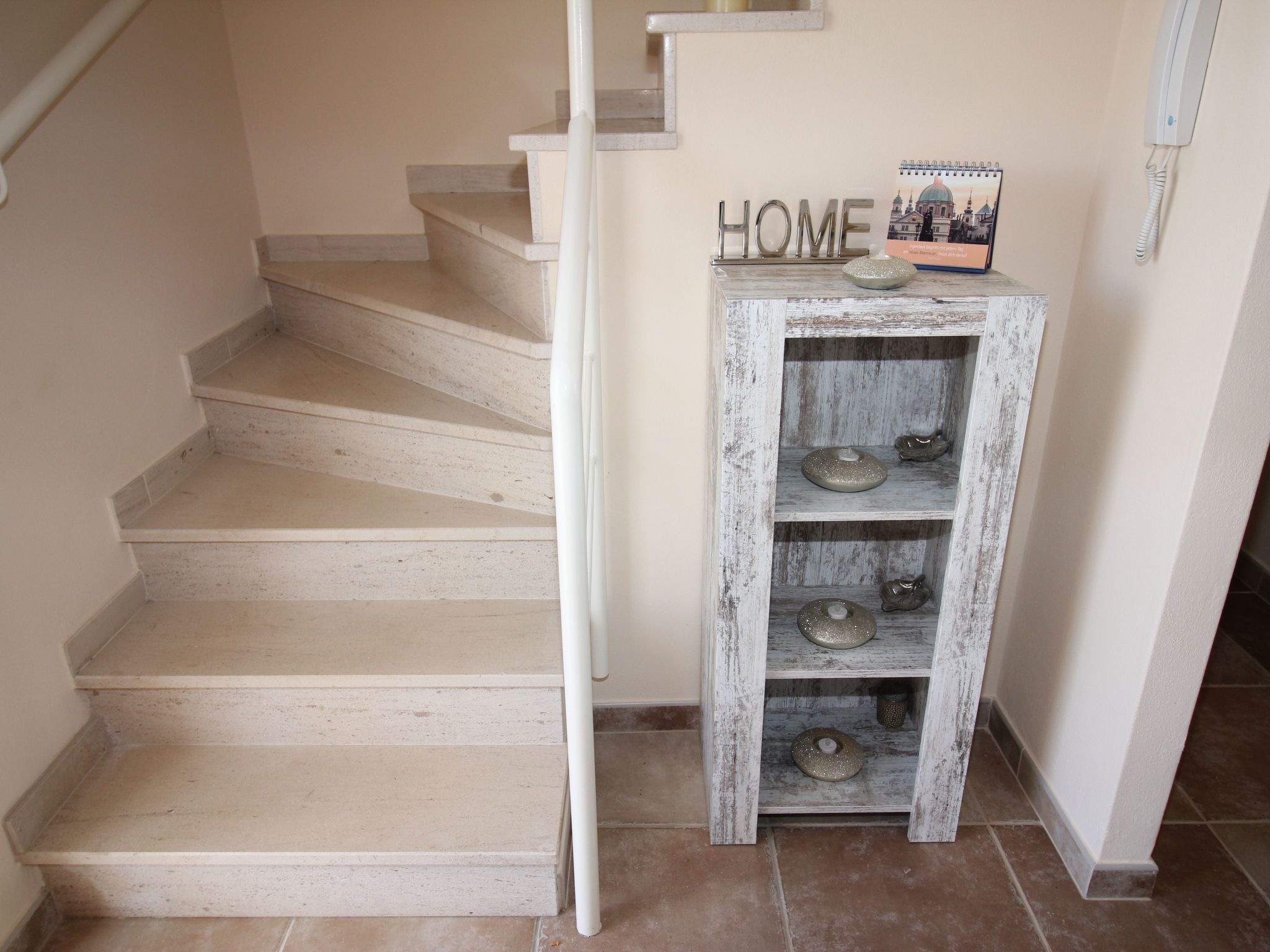 Vila Marques da Luz-Binnen