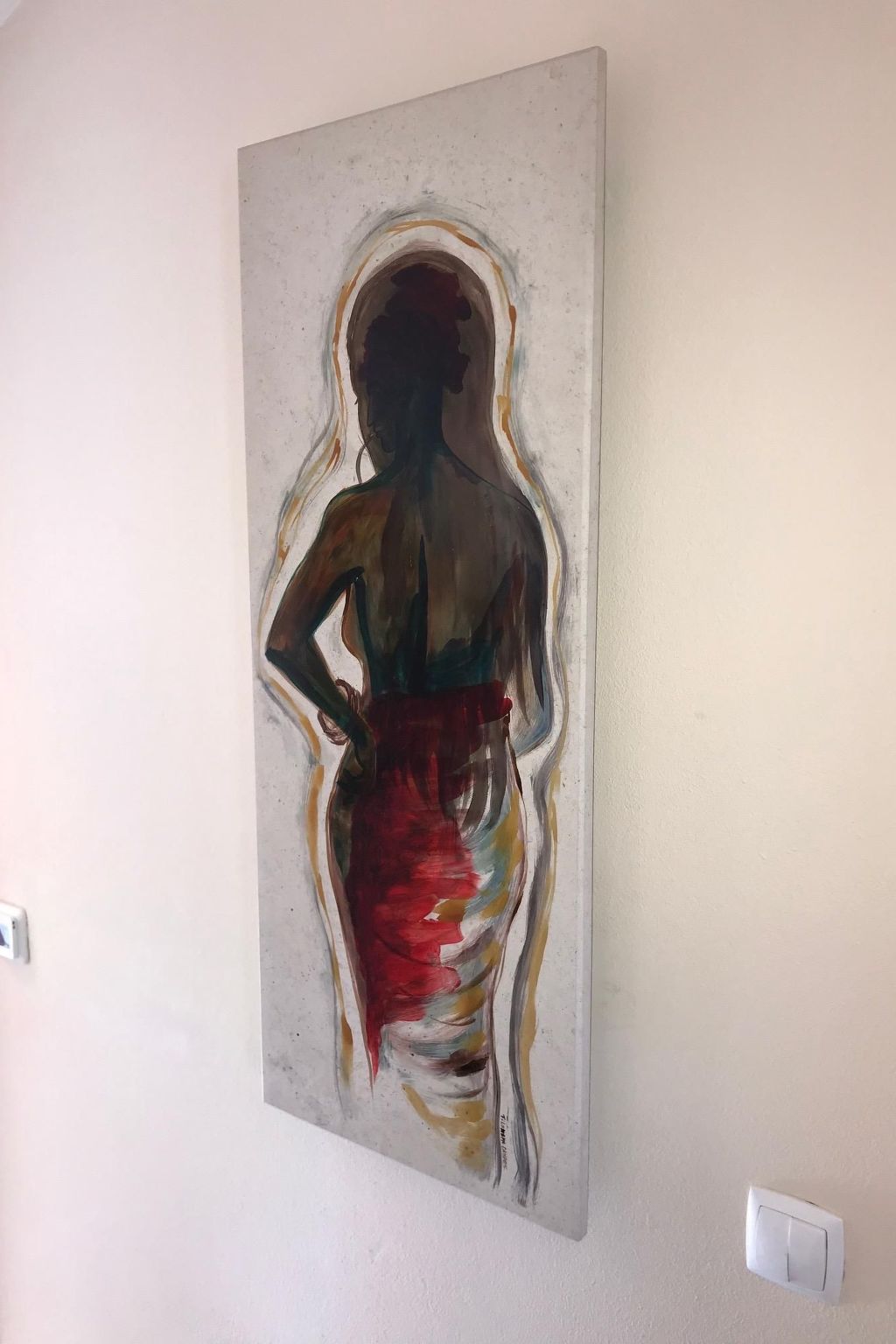 Vila Marques da Luz-Binnen