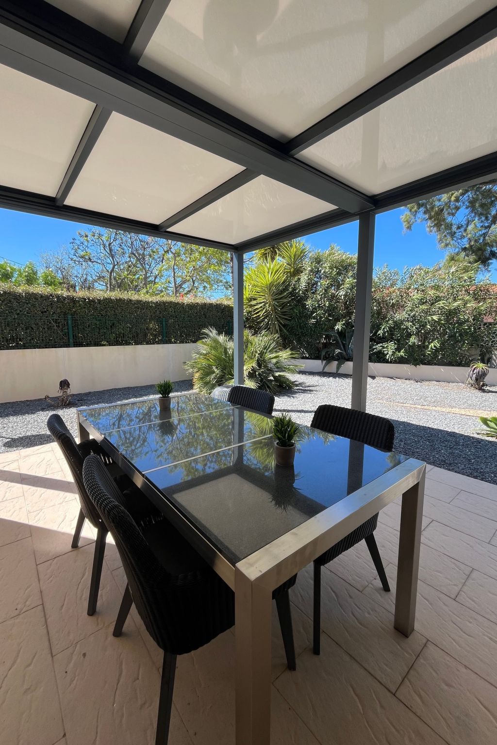 Vila Marques da Luz-Binnen