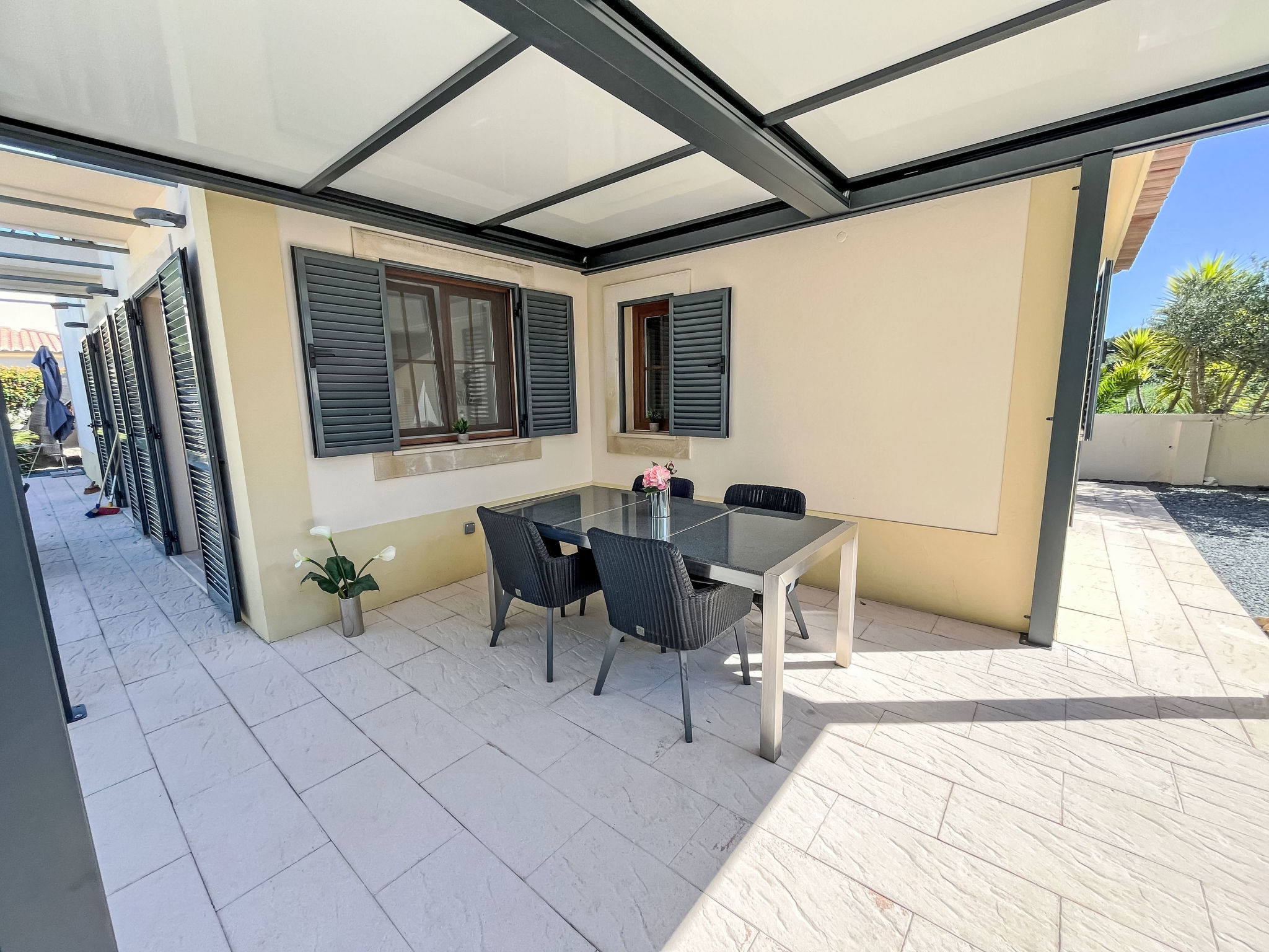Vila Marques da Luz - Buiten