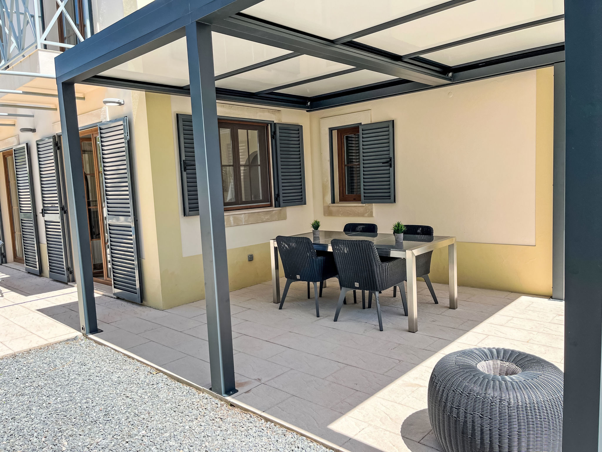 Vila Marques da Luz - Buiten