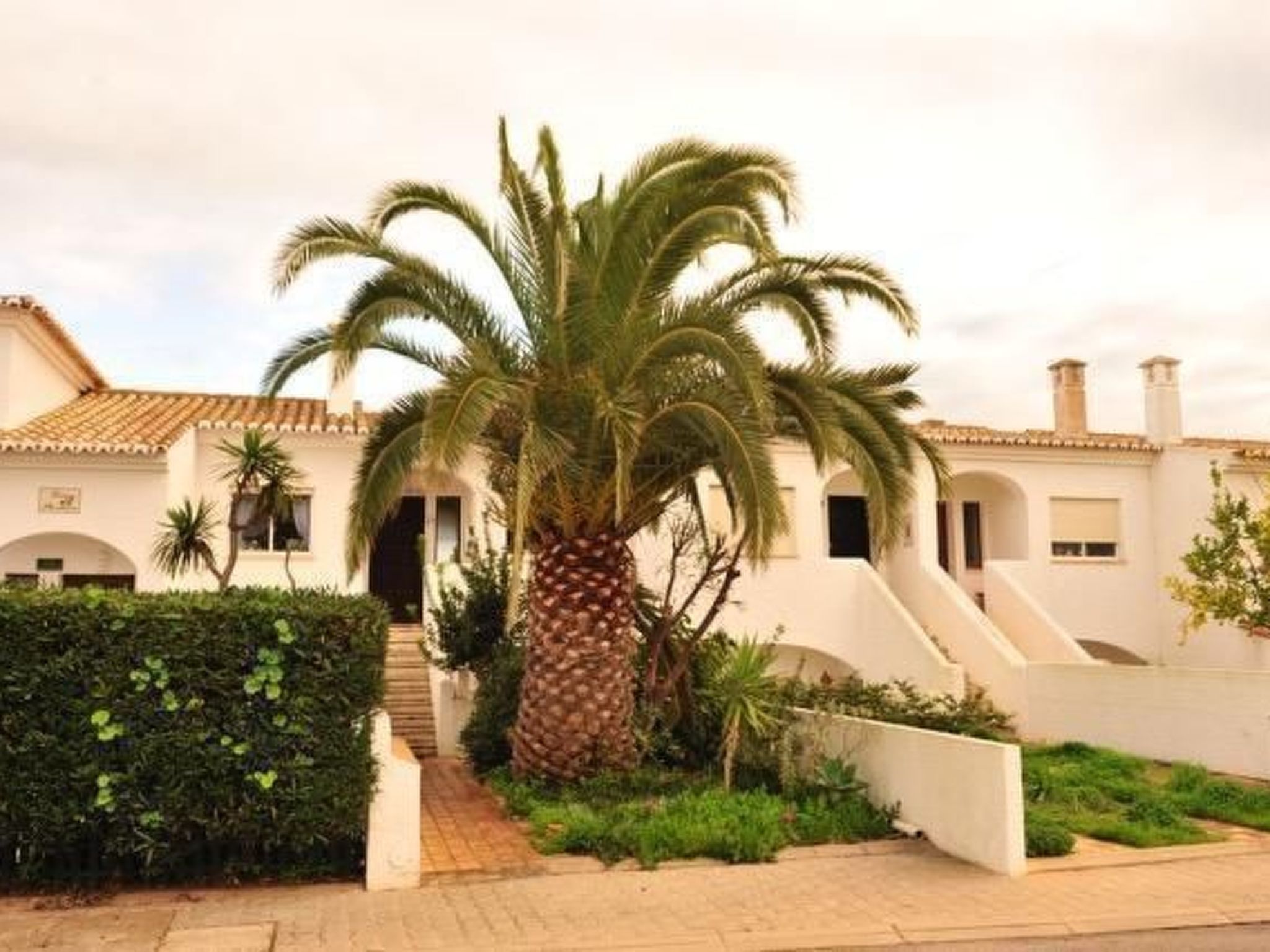 Zentrales Ferienhaus mit bezauberndem Meerblick