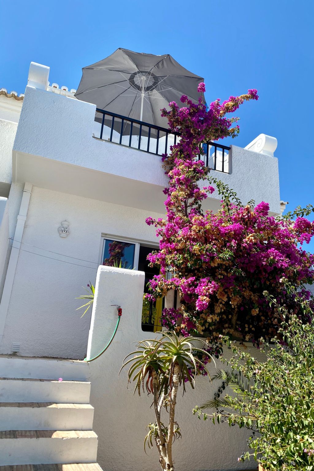 Zentrales Ferienhaus mit bezauberndem Meerblick