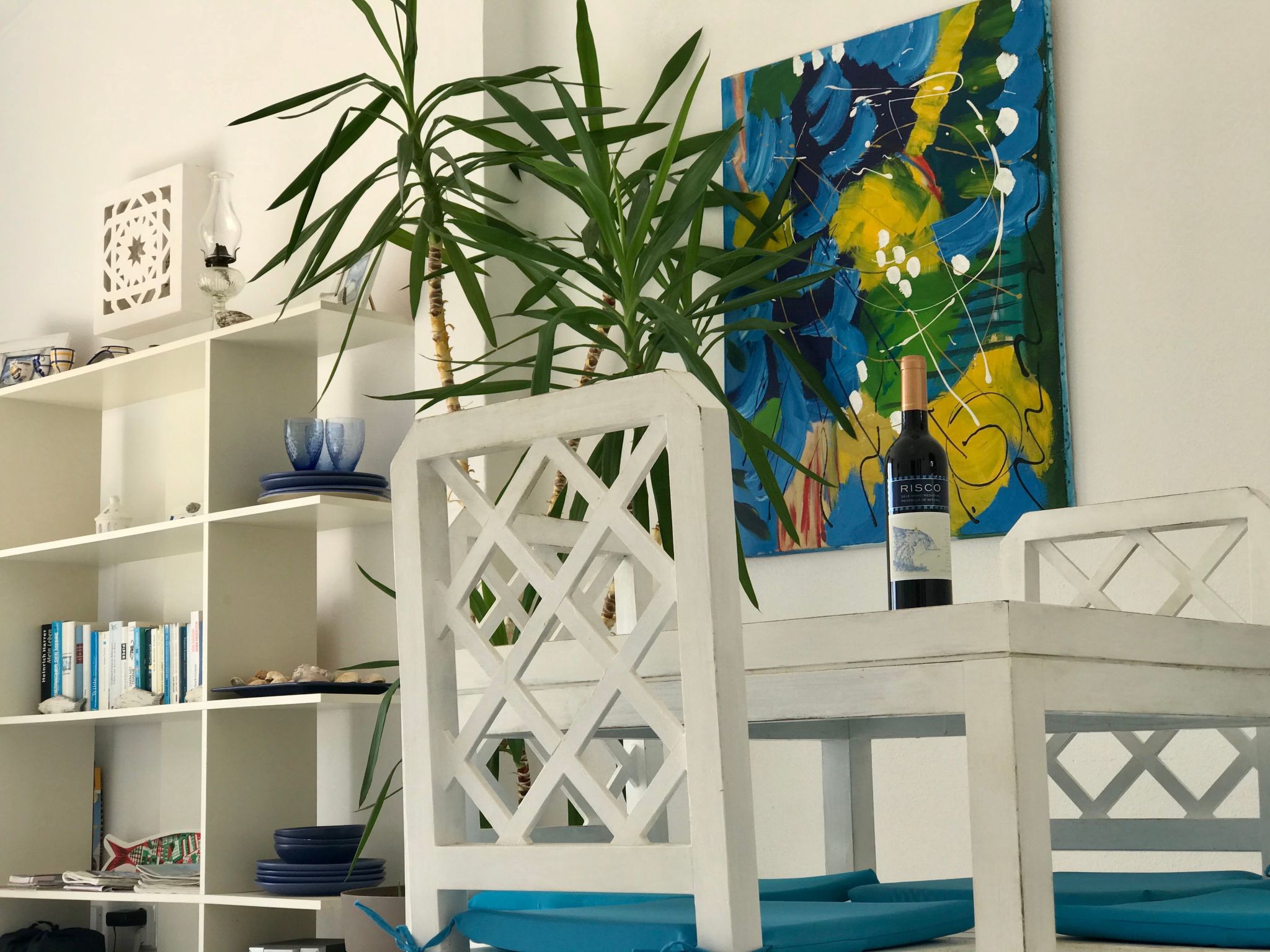 Zentrales Ferienhaus mit bezauberndem Meerblick-Image-tags.info