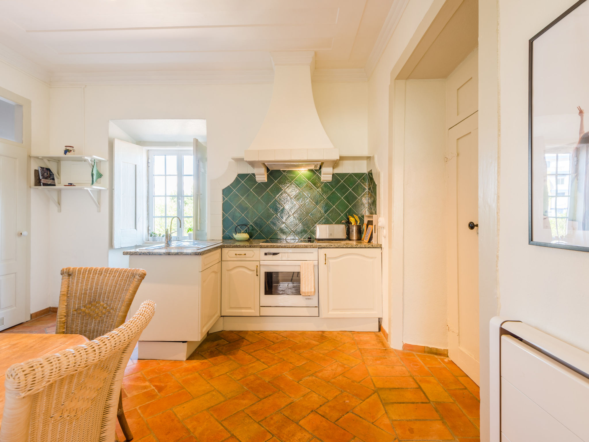 Appartement Casa Omlandia with Pool - Lagos Old Town – Cuisine et coin repas, photo 8 sur 28