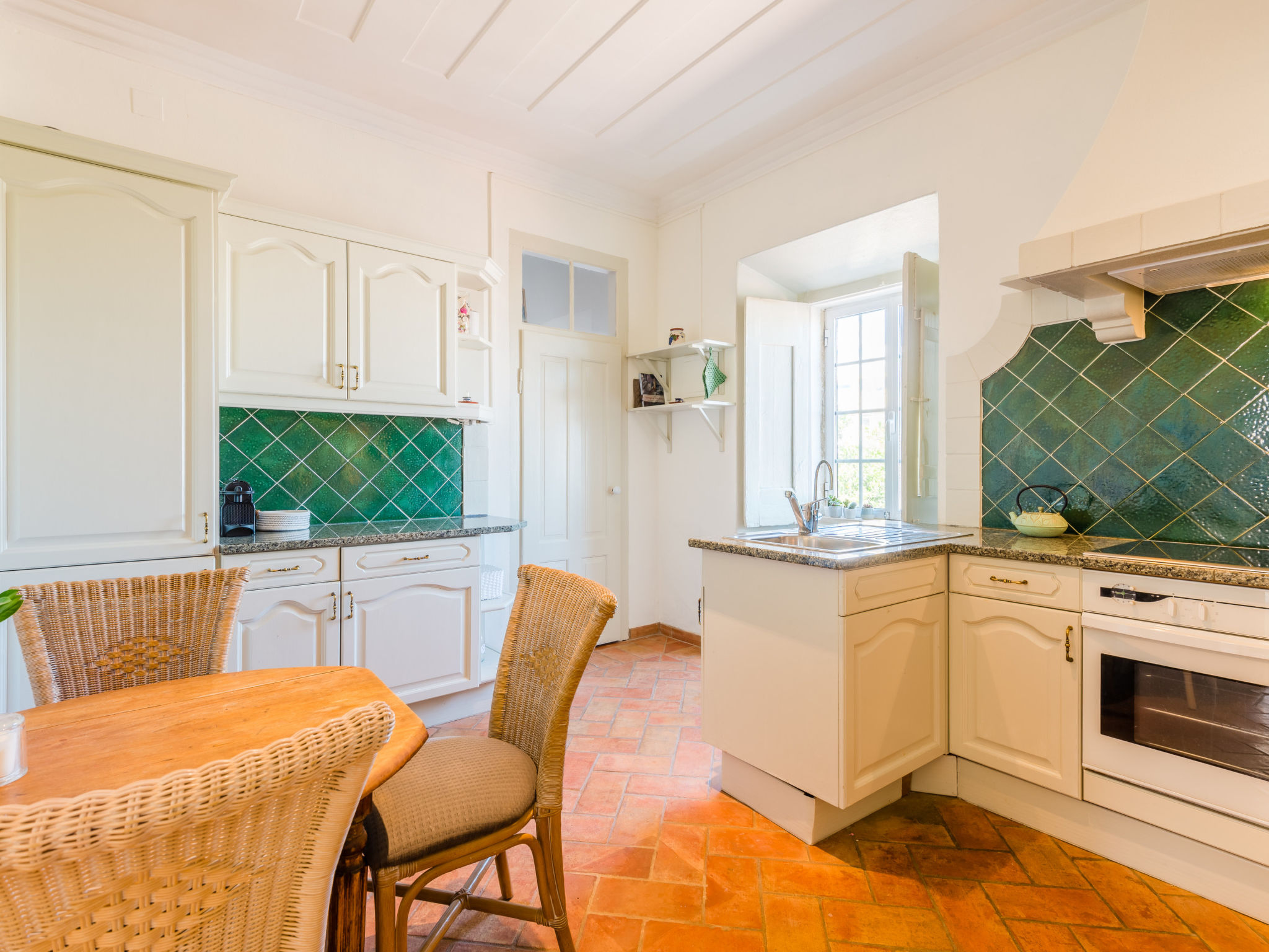 Appartement Casa Omlandia with Pool - Lagos Old Town – Cuisine et coin repas, photo 9 sur 28