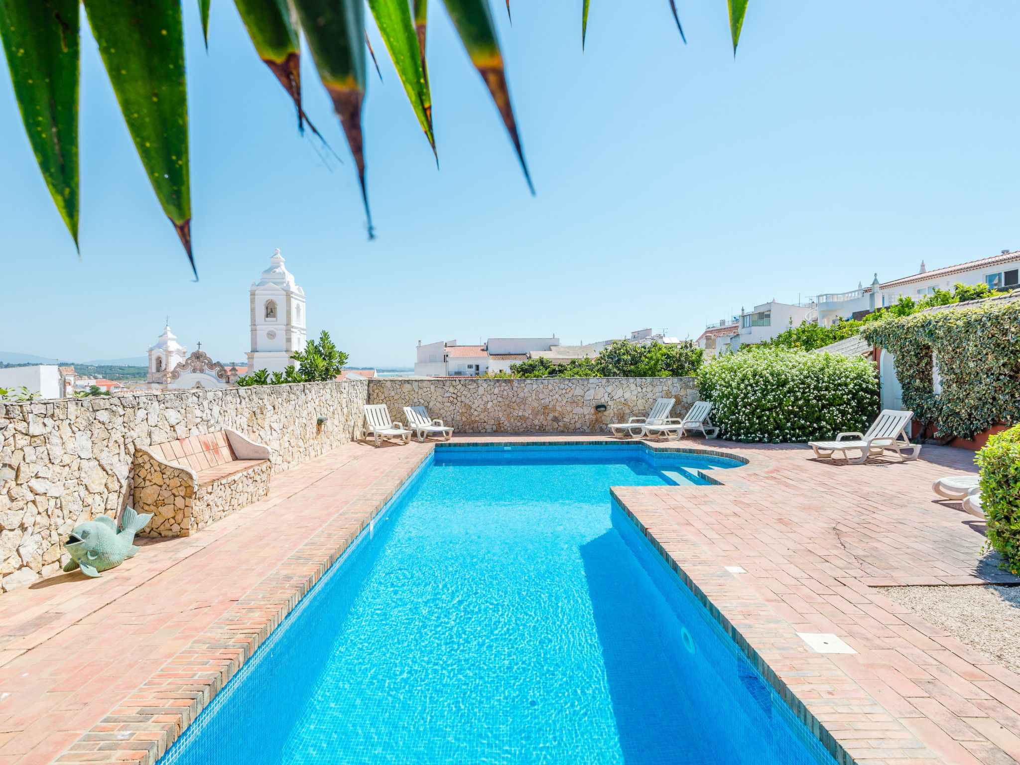 Appartement Casa Omlandia with Pool - Lagos Old Town – Piscine intérieure, photo 24 sur 28