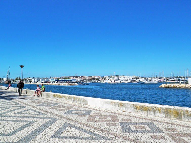 Photo of Praia da Luz Sea view