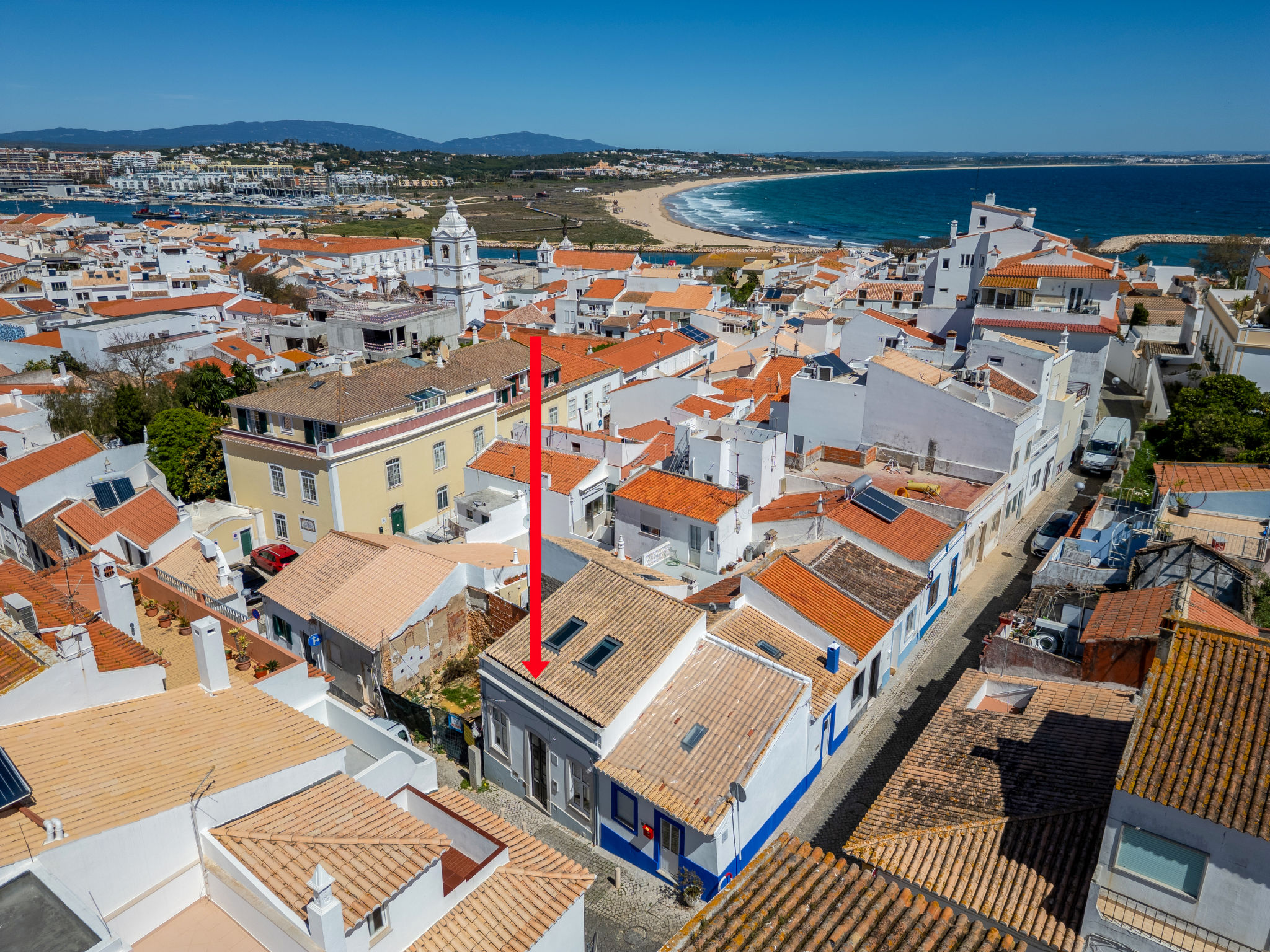 Rua 5 de Outubro Accommodation in Lagos