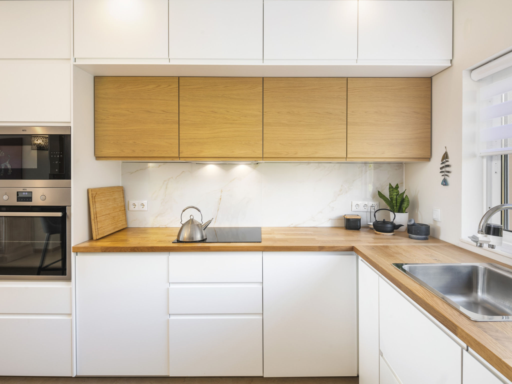 Fairview Golfside Apartment at Boavista - Drinnen