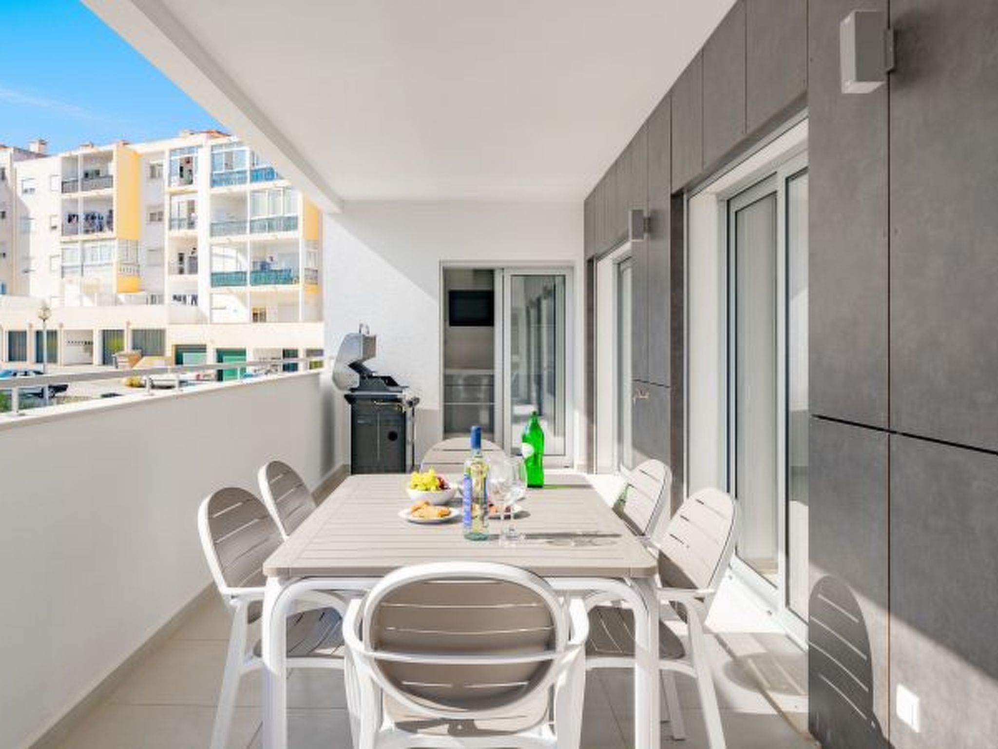 Photo of Lagos town centre apartment