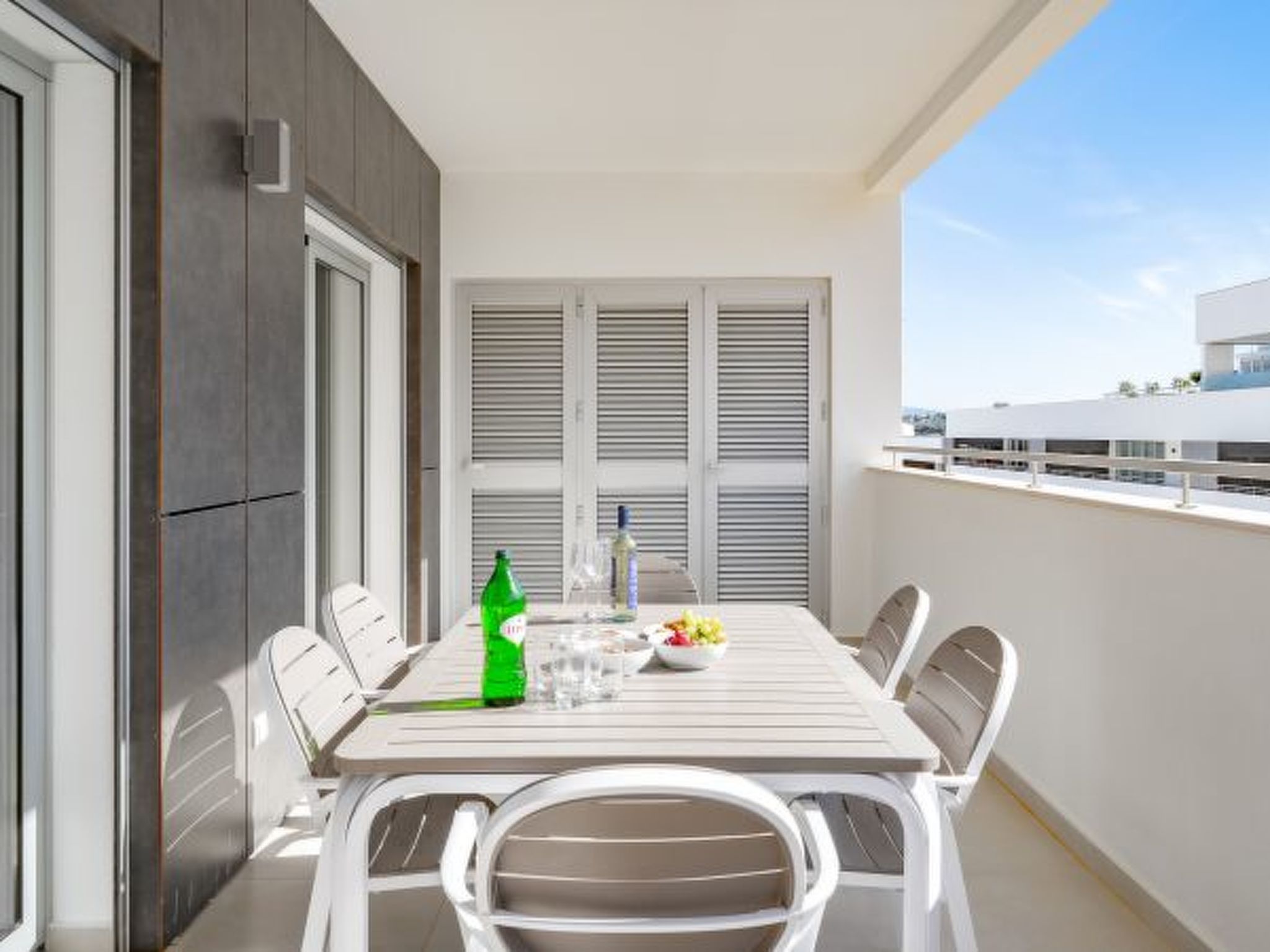 Photo of Lagos town centre apartment