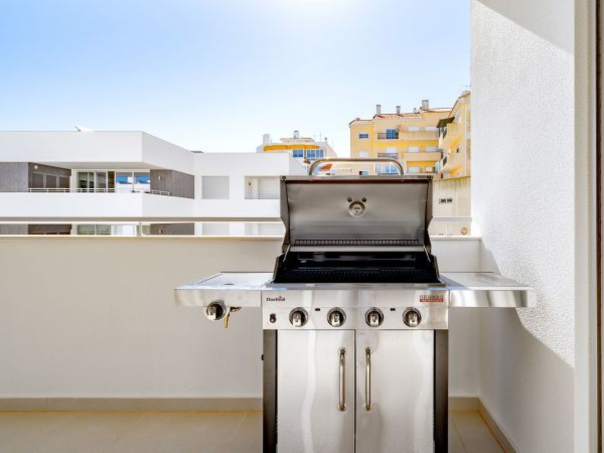 Photo of Lagos town centre apartment