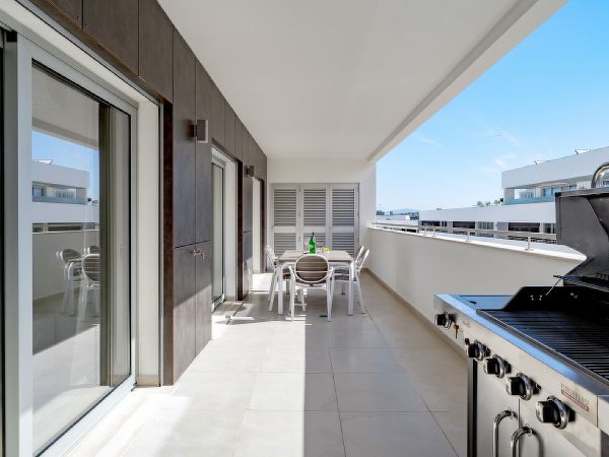 Photo of Lagos town centre apartment