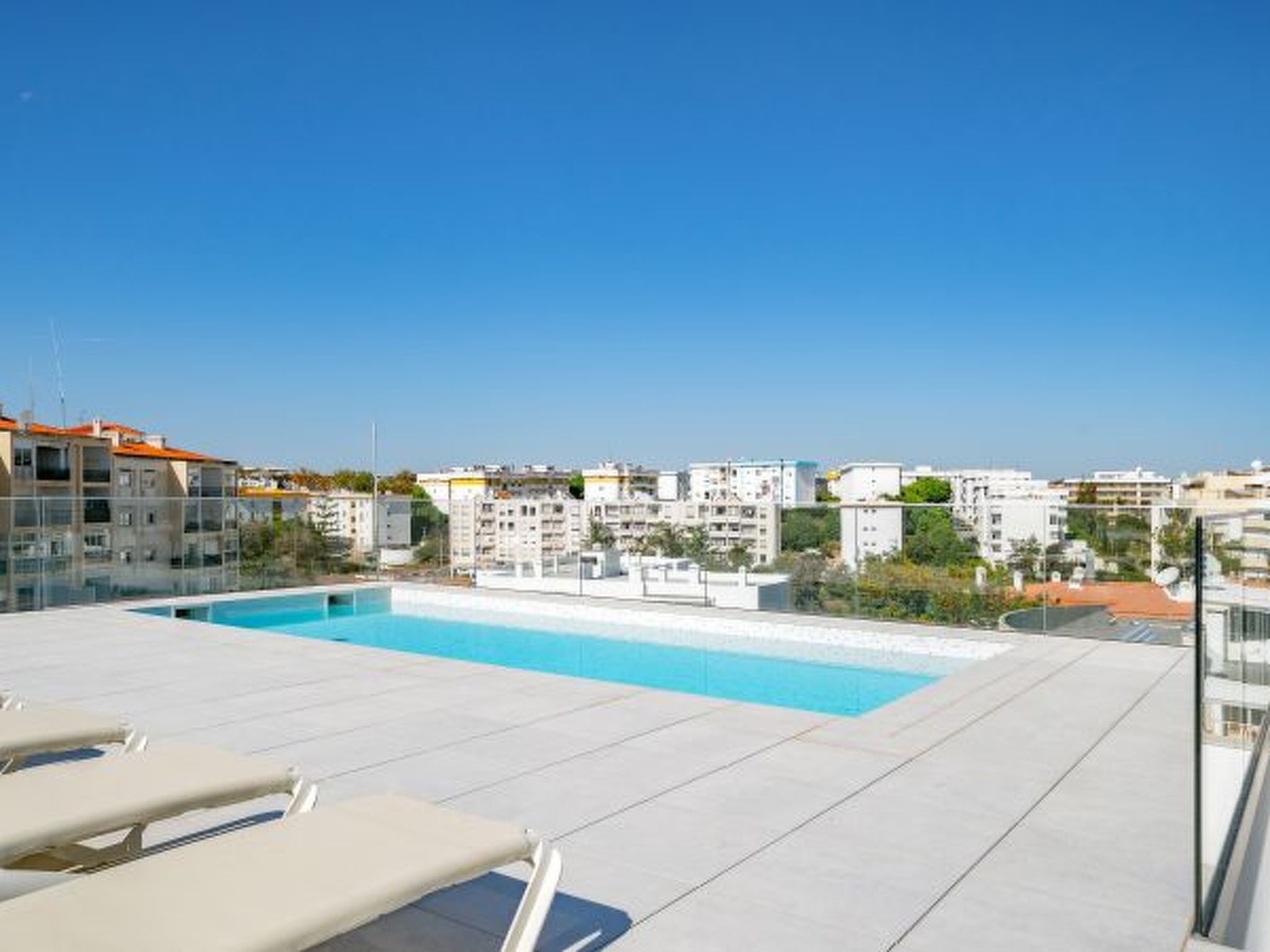 Photo of Lagos town centre apartment