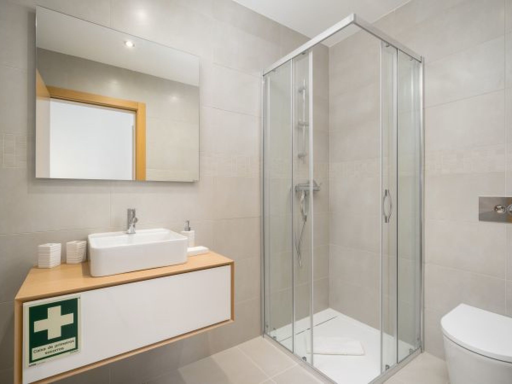 Photo of Lagos town centre apartment