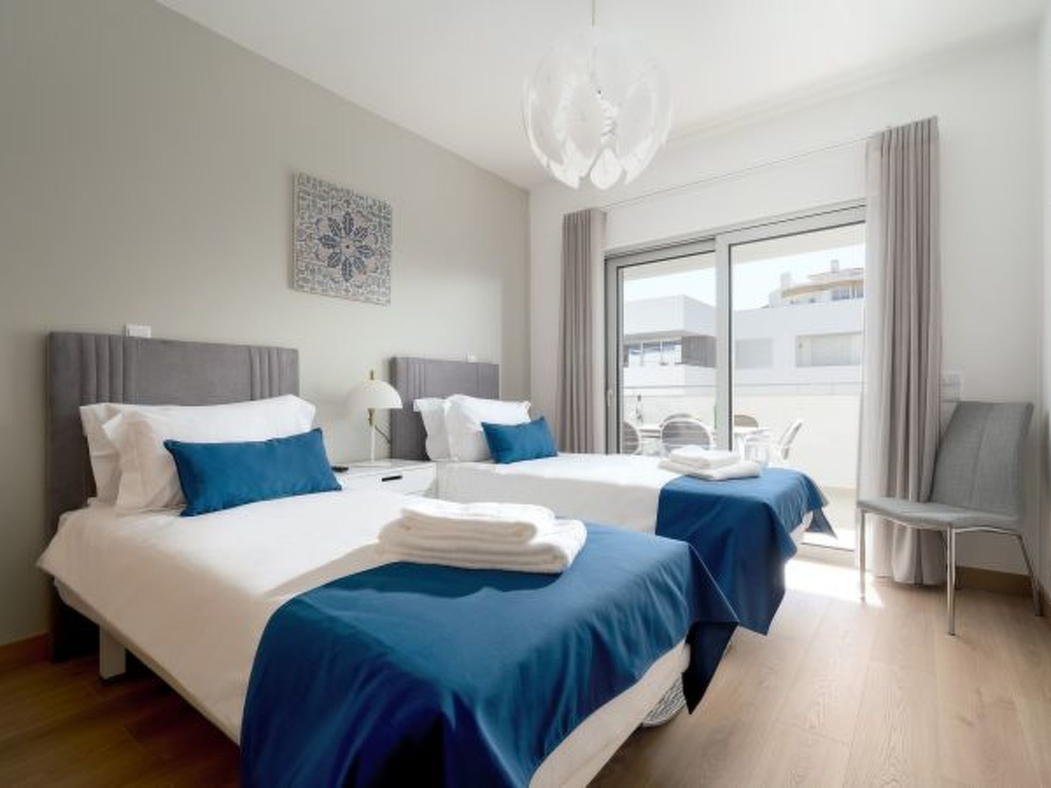 Photo of Lagos town centre apartment