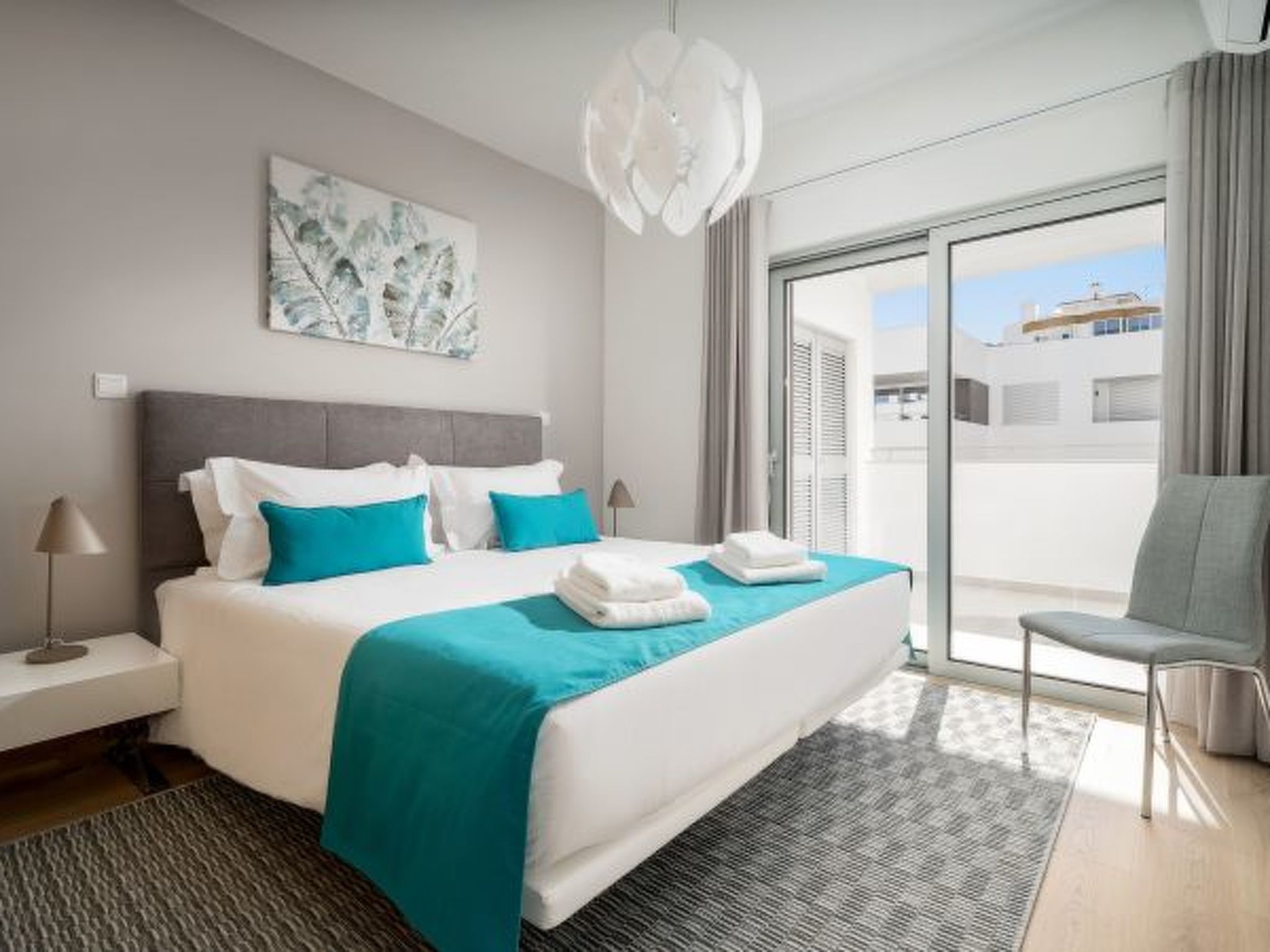 Photo of Lagos town centre apartment