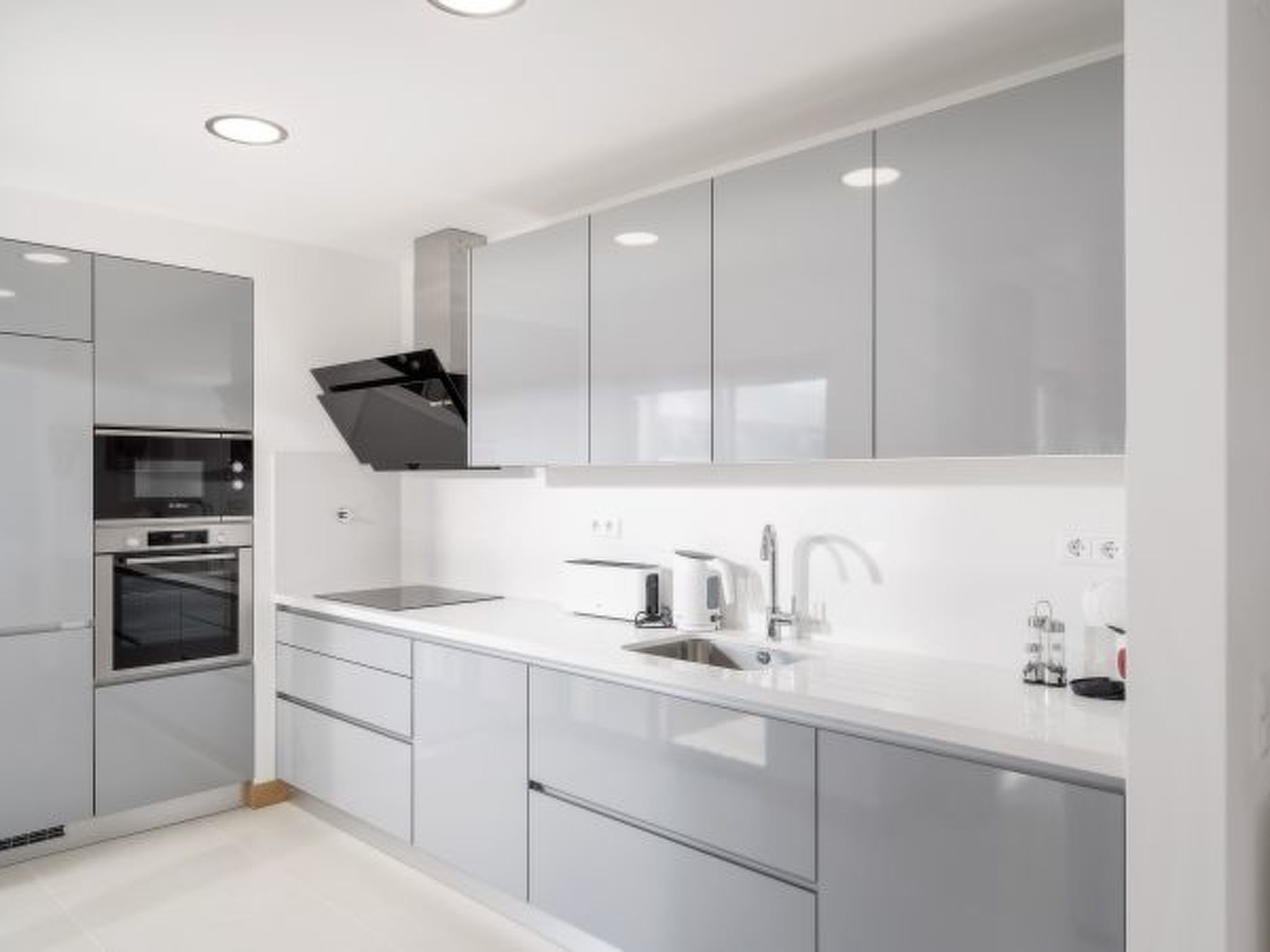 Photo of Lagos town centre apartment