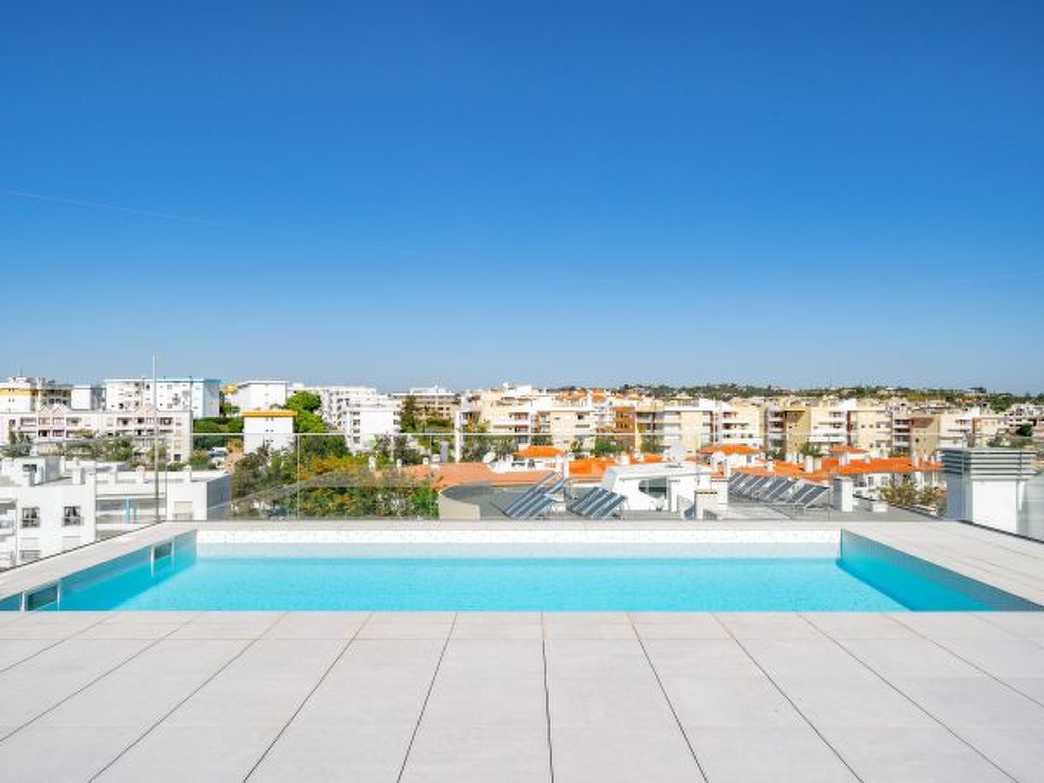 Photo of Lagos town centre apartment