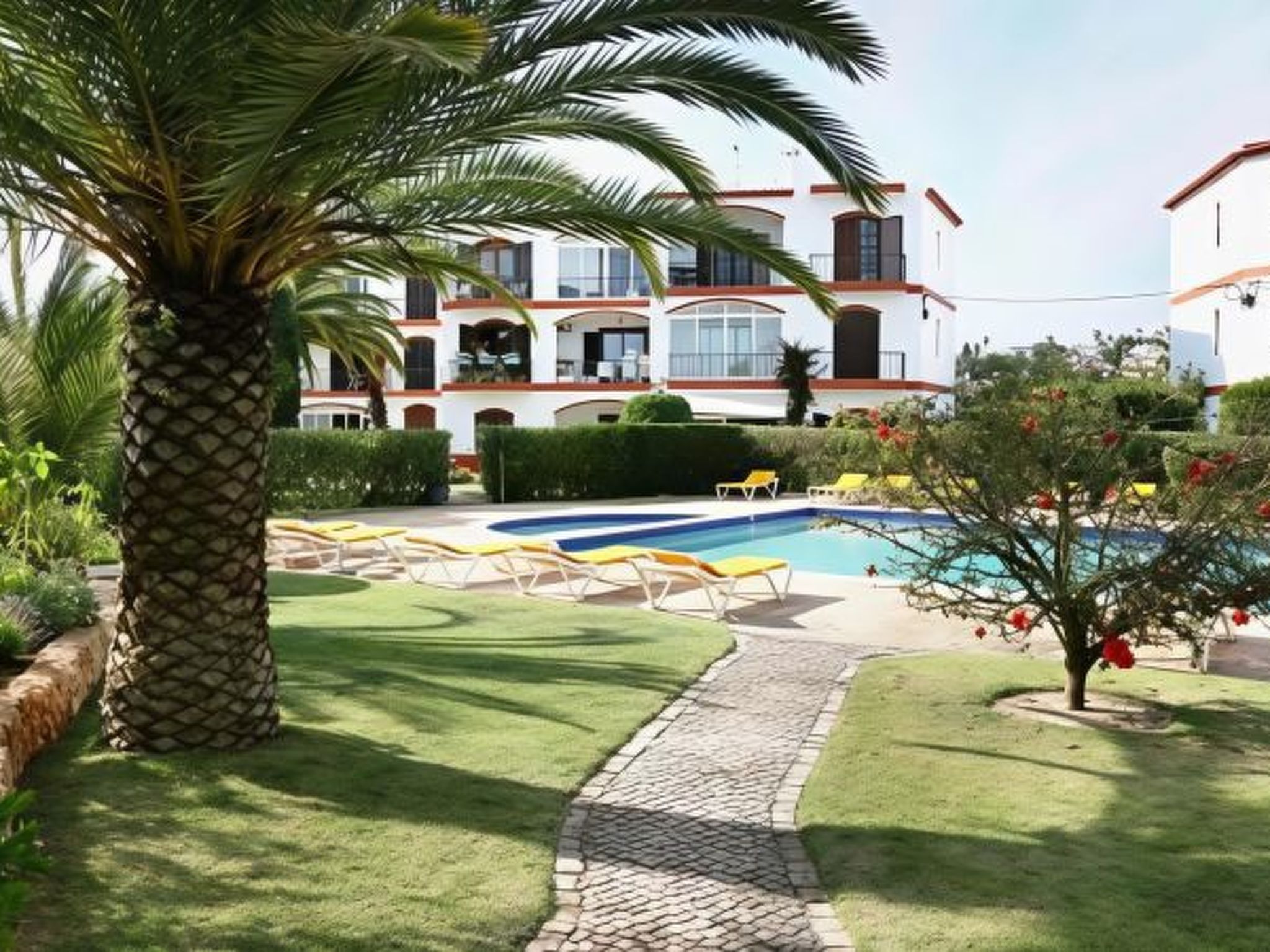 Photo of Casa Albardeira at Meia Praia