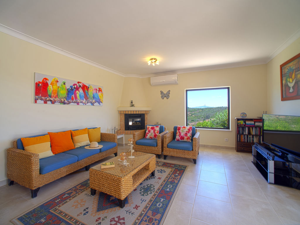 Quinta do Mosaico — Living Room