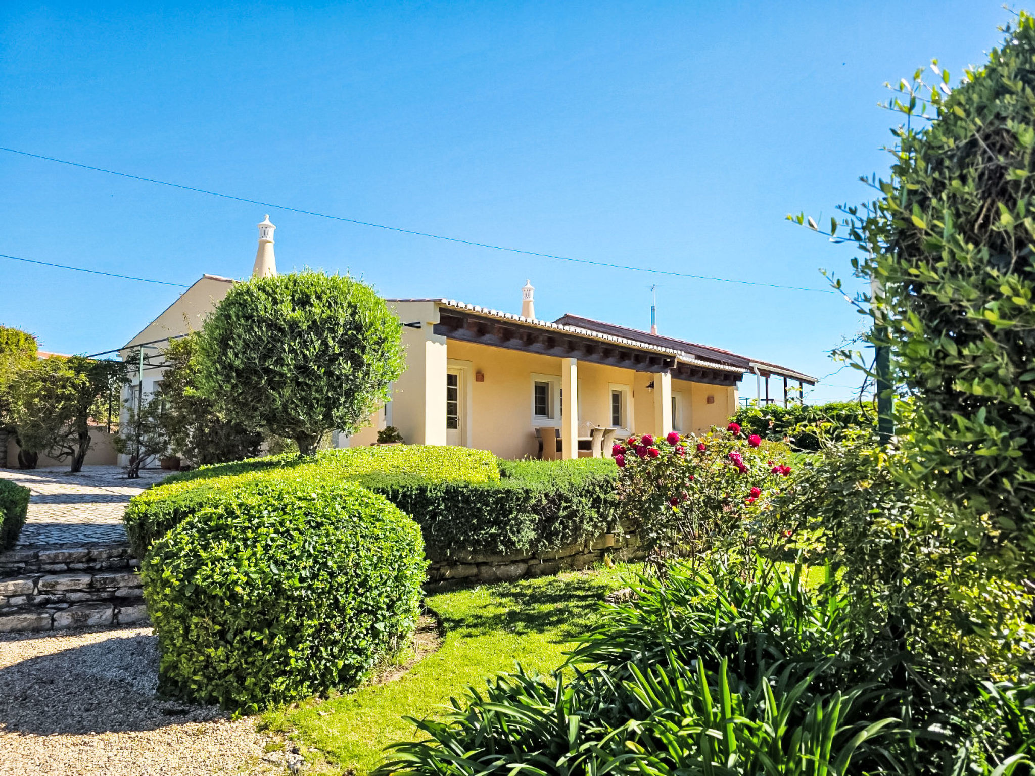 Villa do Paraiso - Buiten