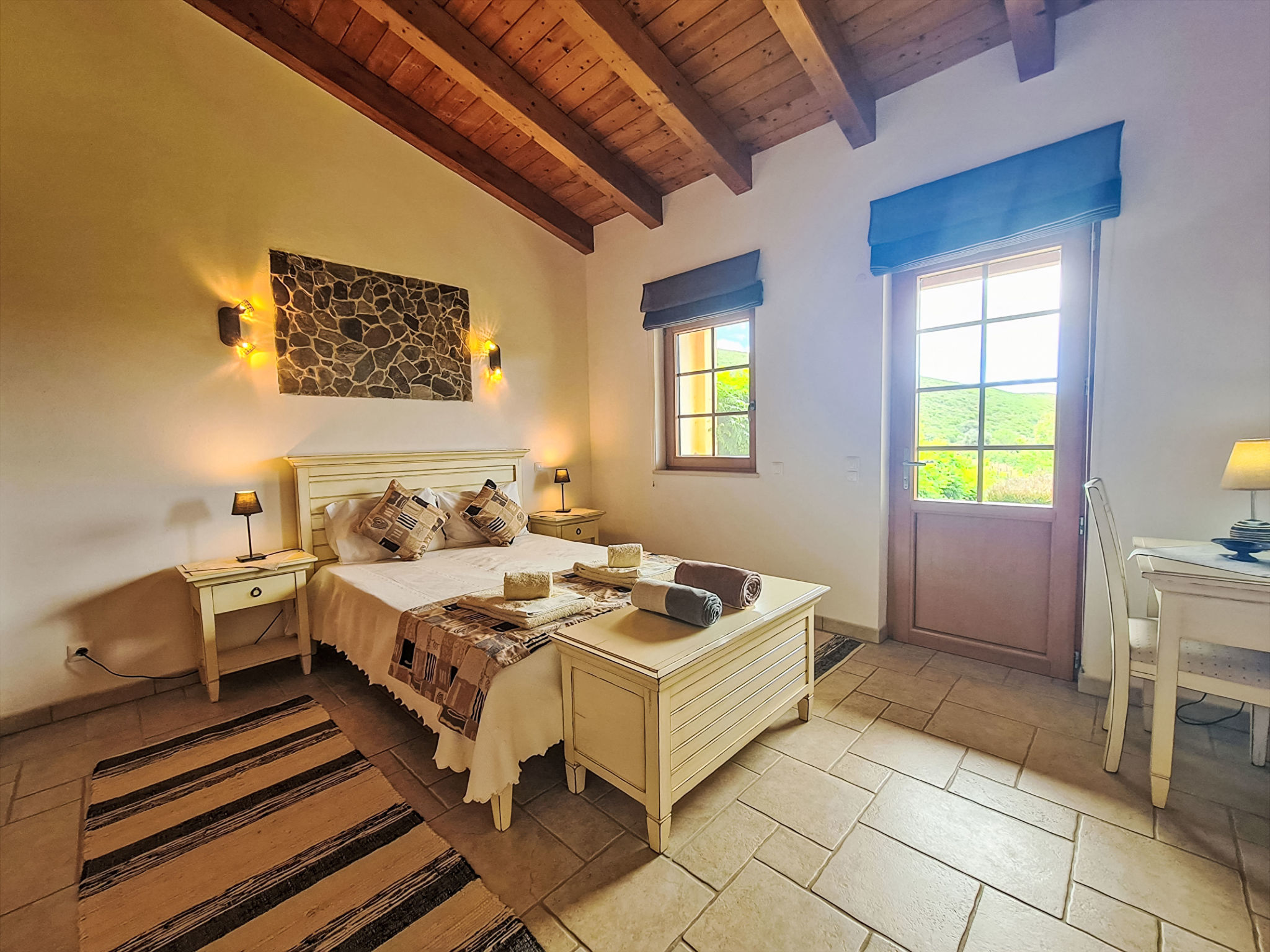 Villa do Paraiso - Binnen