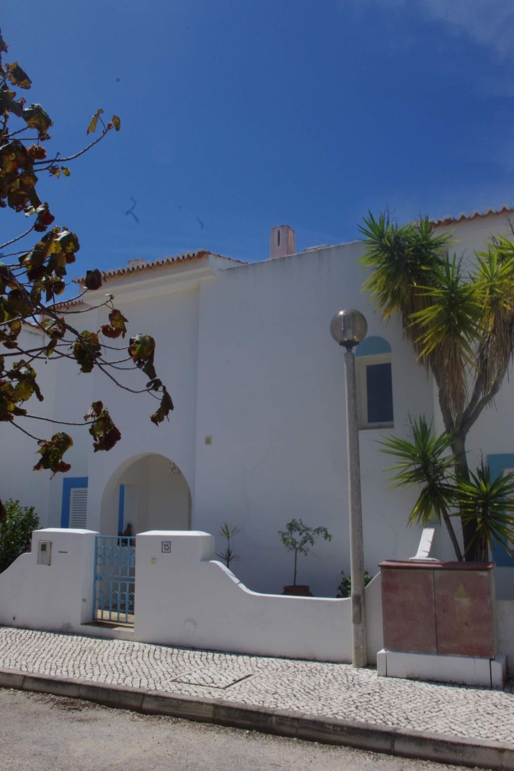 In Lagos mit Privater Terrasse